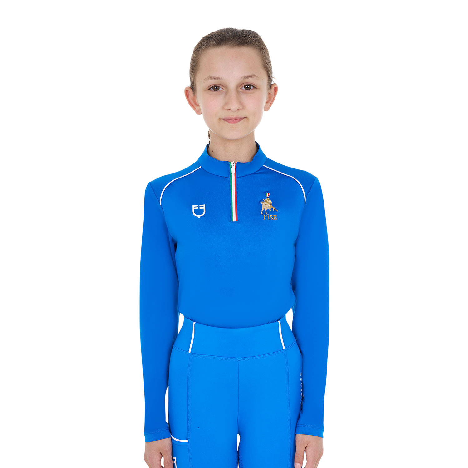 Unisex-Funktionsunterhemd für Kinder X FISE