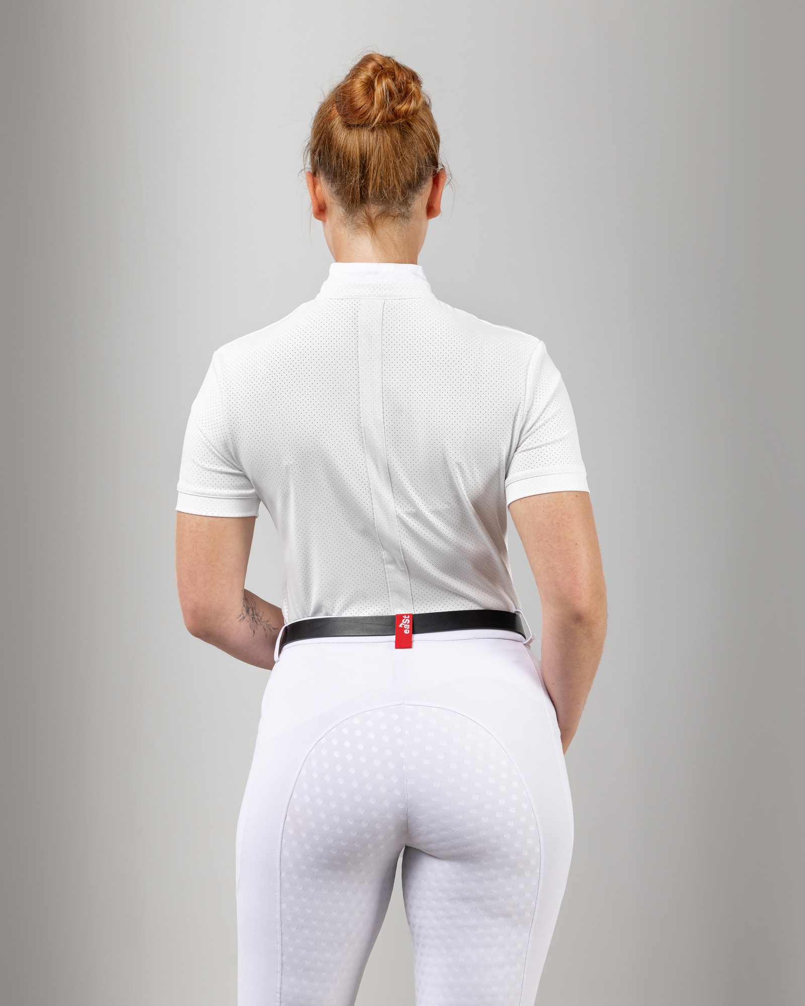 Turniershirt Damen lightweight shortsleeve