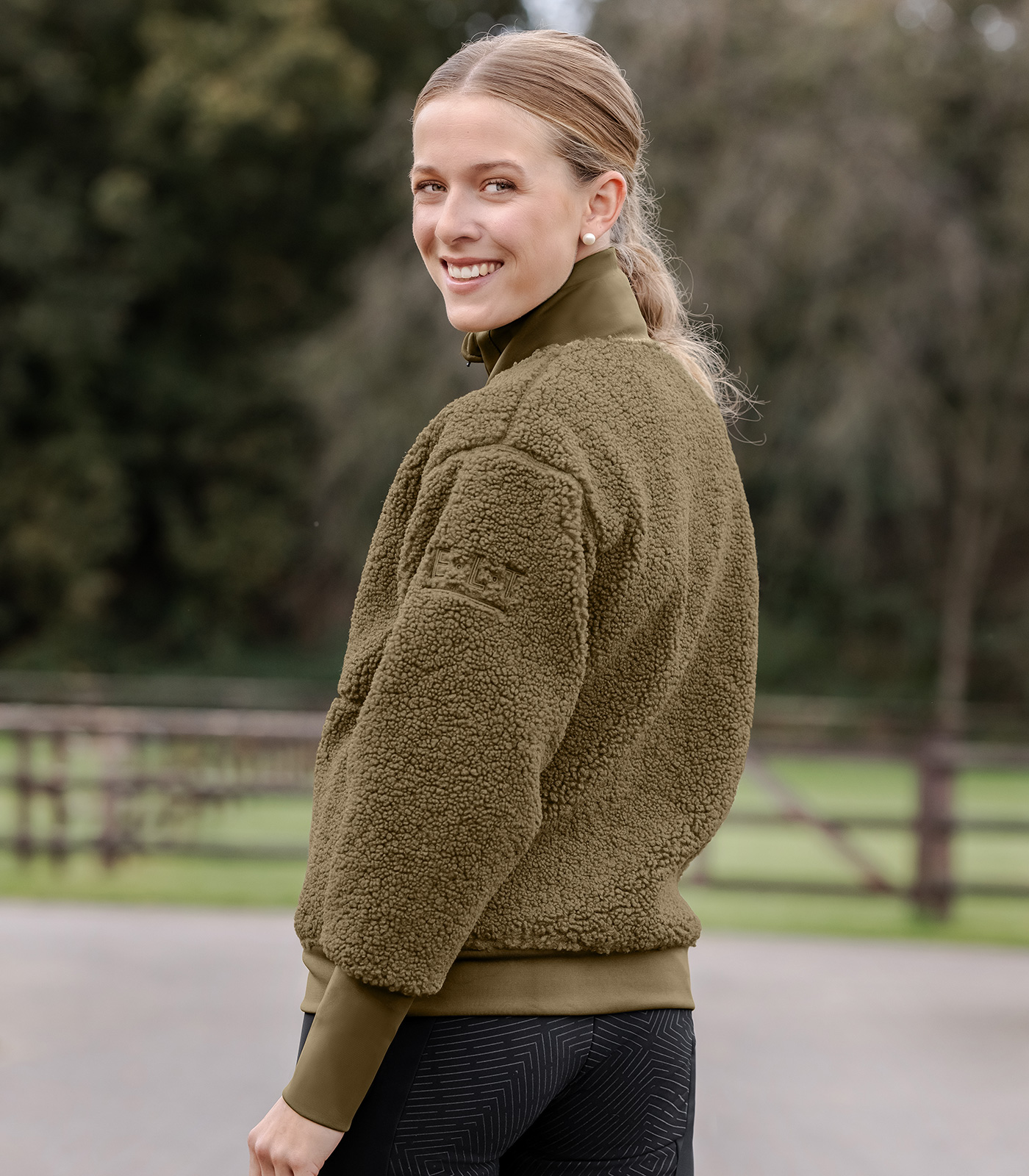 Fleecejacke Riverside