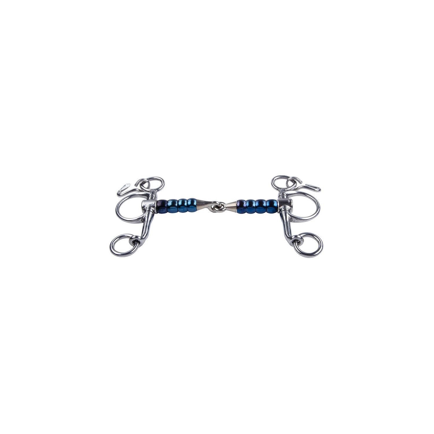 Sweet Iron baby pelham Cherry-Roller-16 in blau