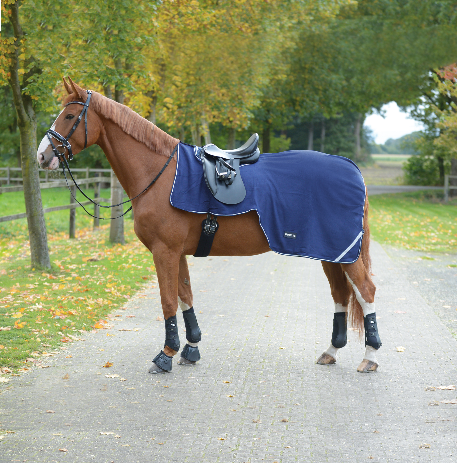 Riding rug FleeceTrainer III