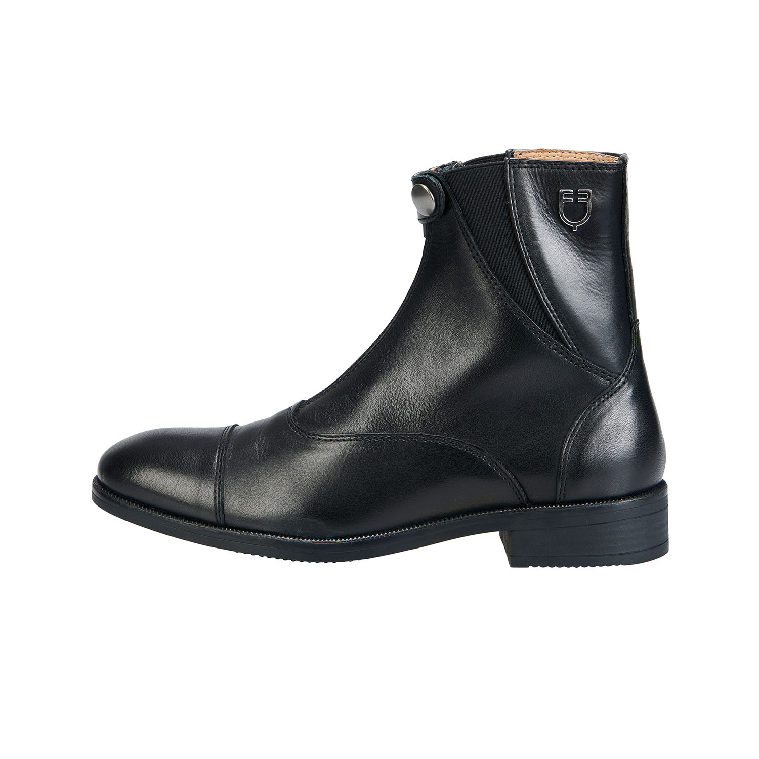 Unisex-Stiefeletten mit Frontreißverschluss für maximalen Komfort