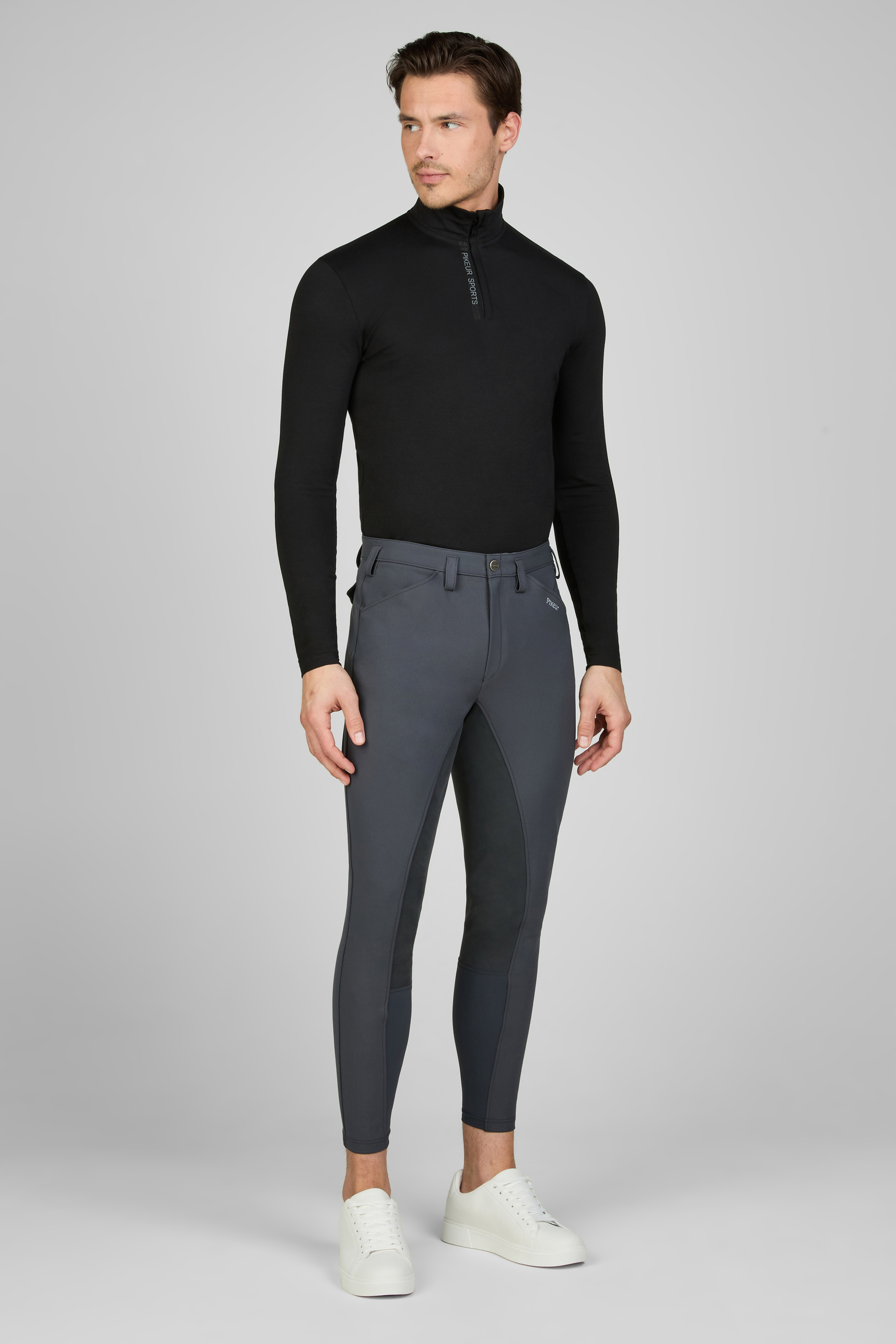 Reithose Herren Rossini Vollbesatz