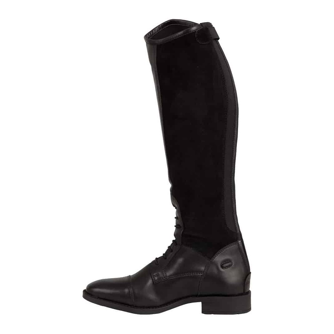 Reitstiefel Chico Normalschaft in schwarz