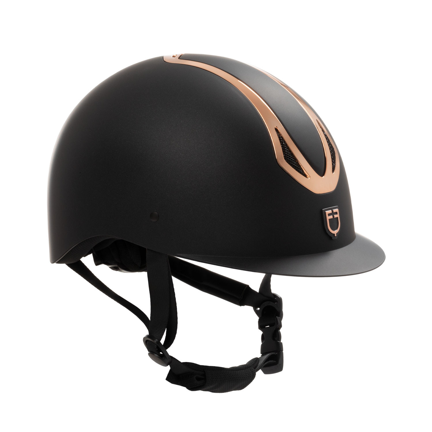 Azael Unisex-Helm mit hinterem Rädchen Zulassung EN 1384-2023