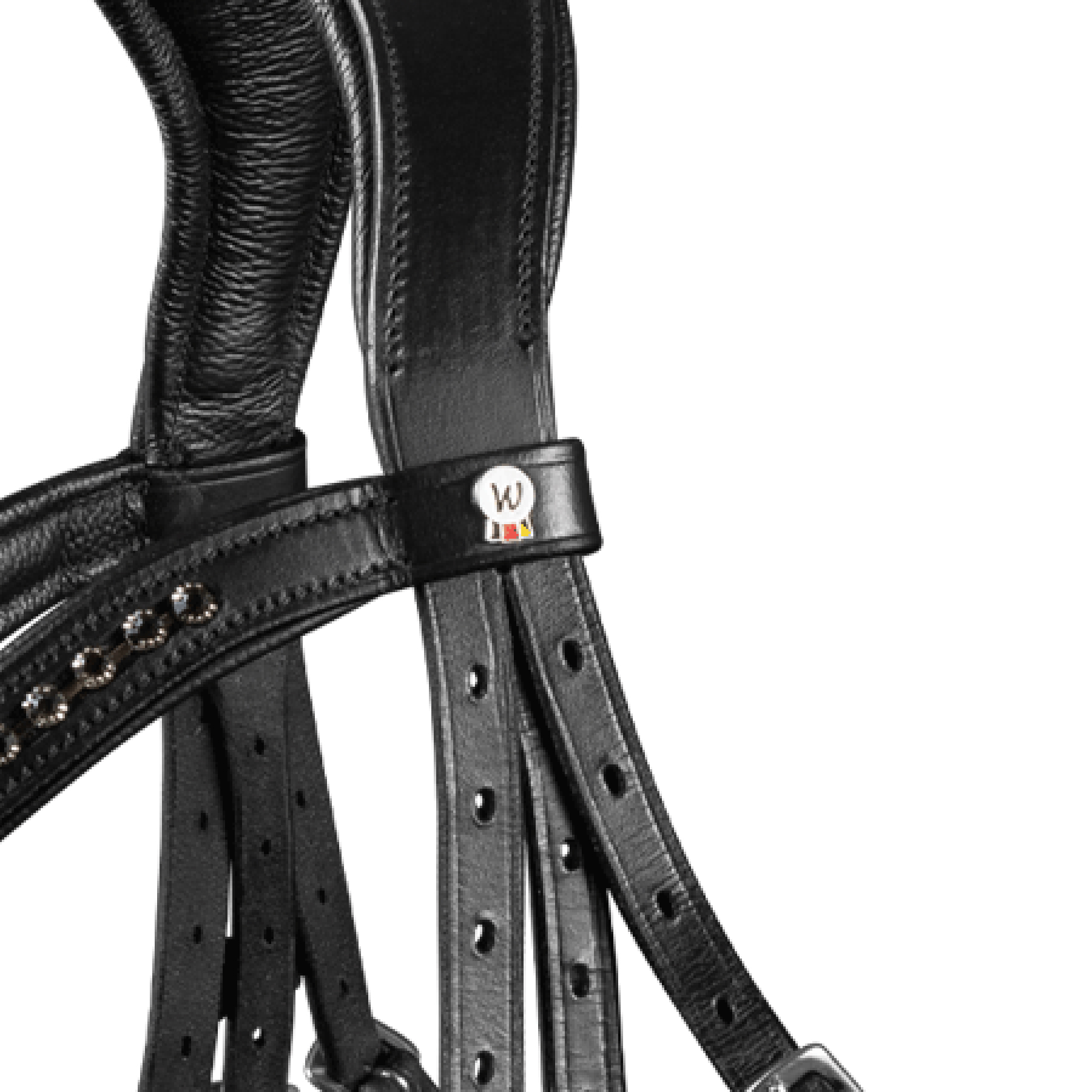 Trensenzaum X-Line New Shape II