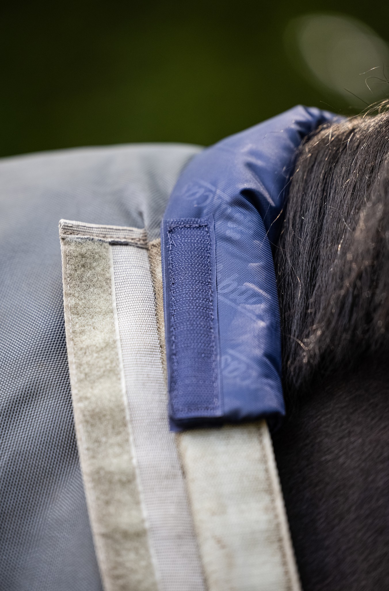 Wither Pad in Navy/Navy