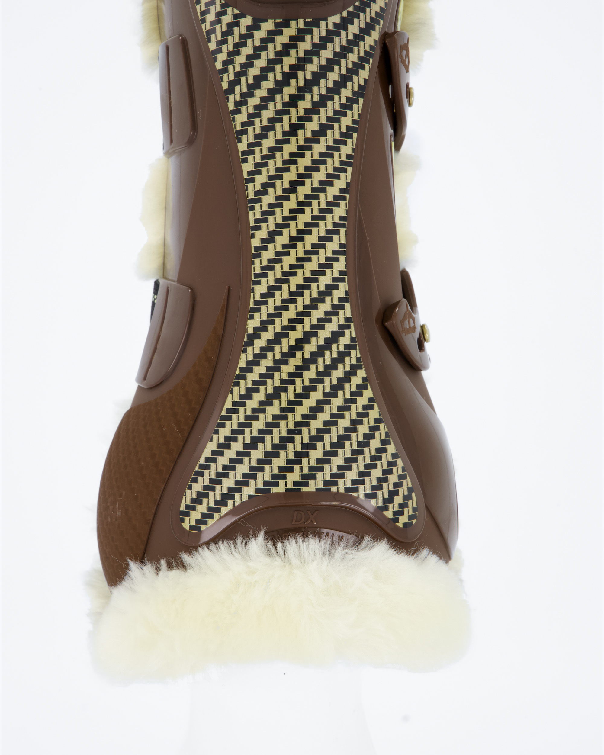 Gaiter Kevlar Gel Vento STS Front
