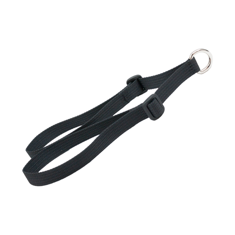 Saddle fastening Y-strap