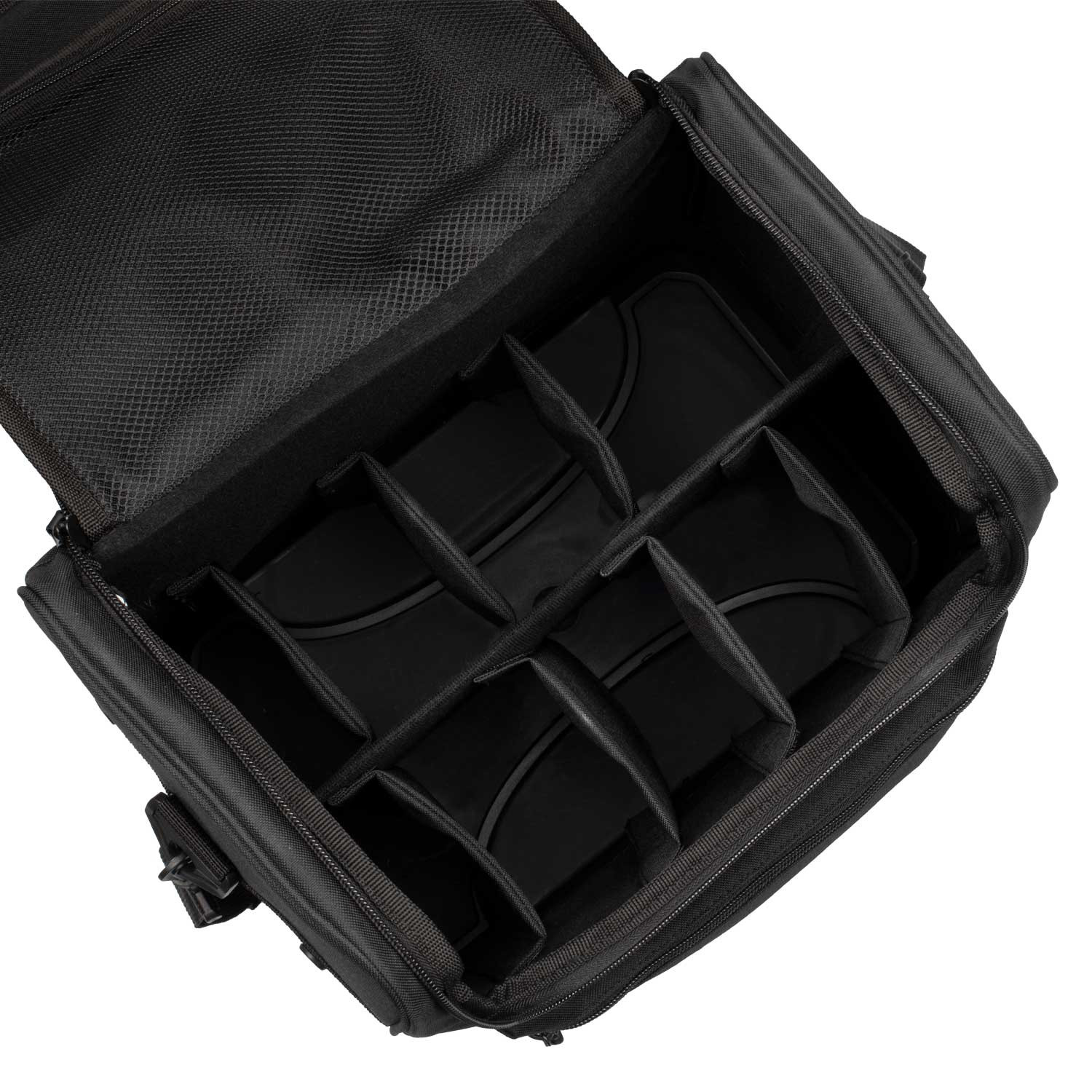Putztasche mit Reißverschlussfach