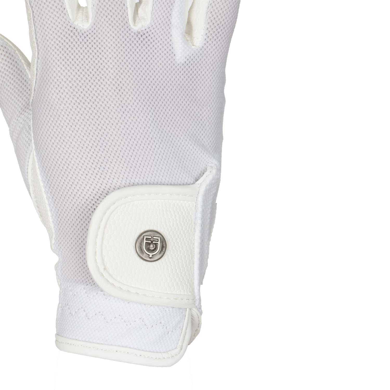 Unisex-Handschuhe aus technischem Gewebe und Mesh