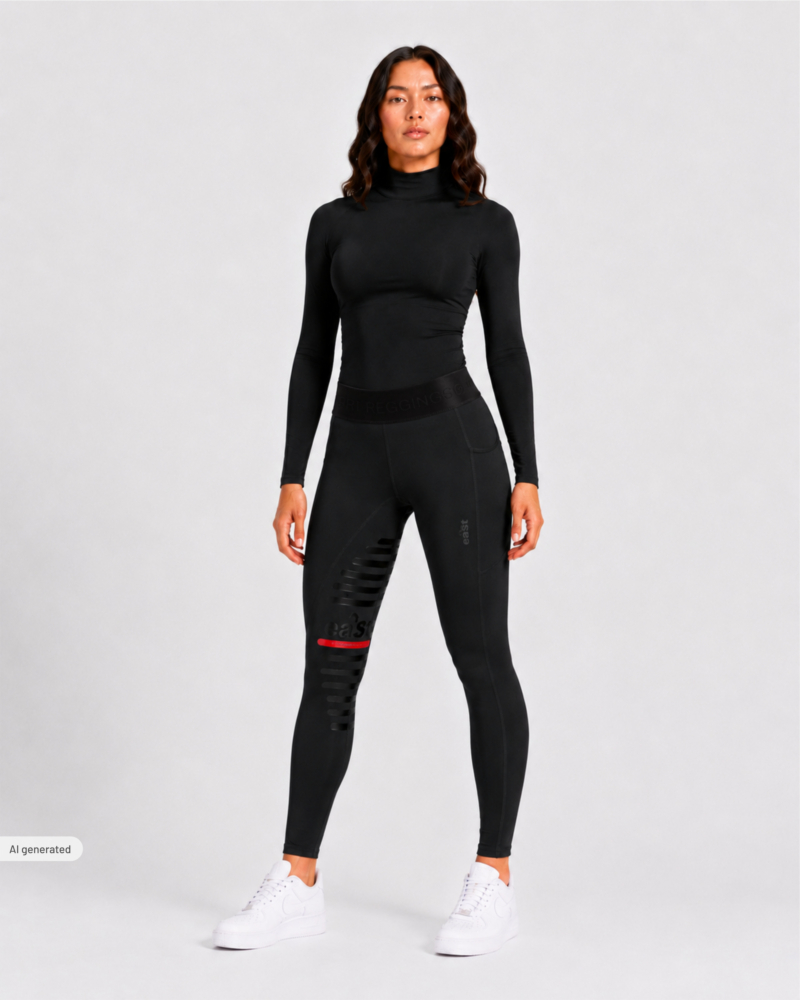REGGINGS® R1 NEW in schwarz