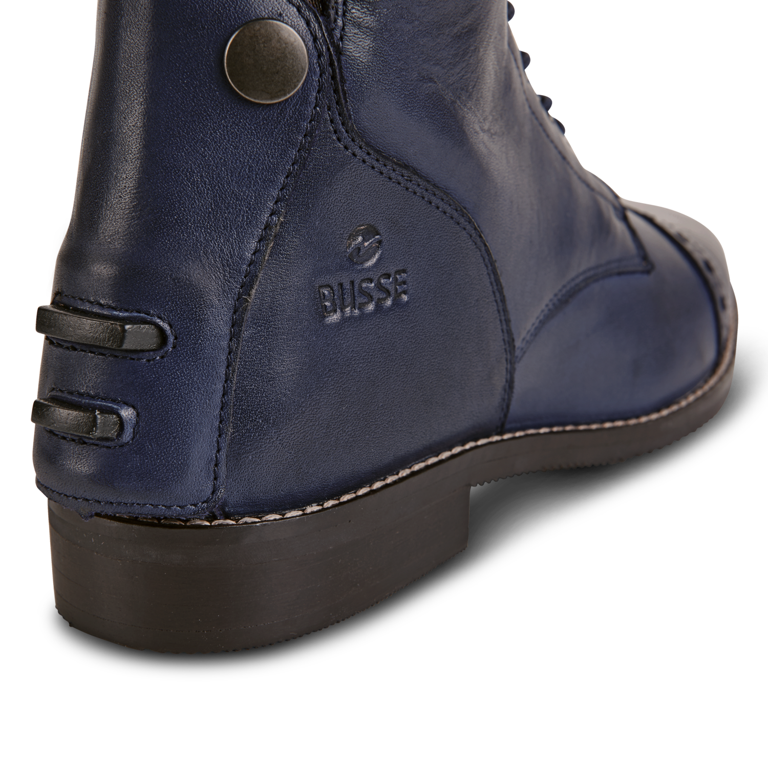 Riding boots Laval in blue