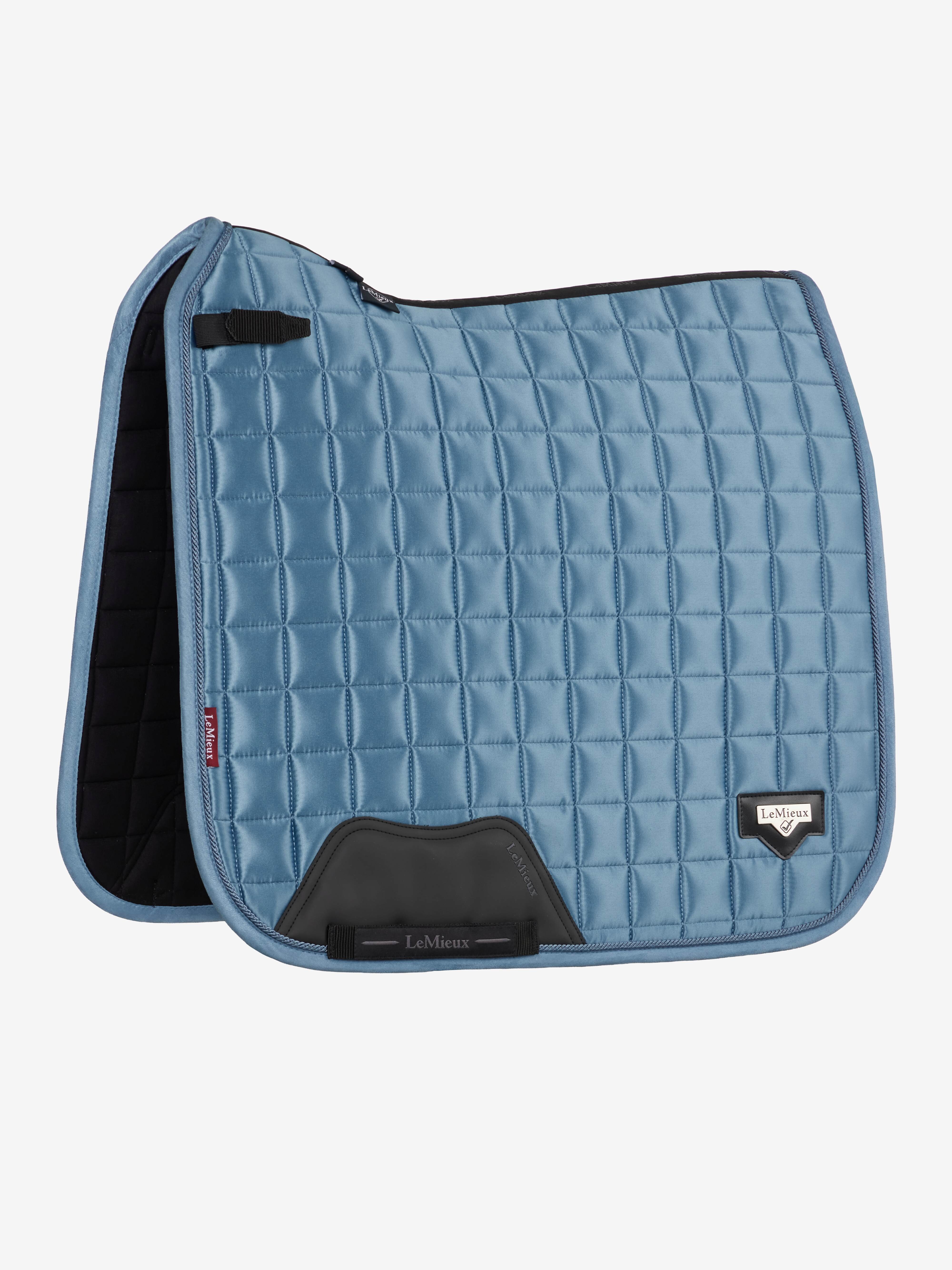 Loire dressuurzadeldek Ice Blue