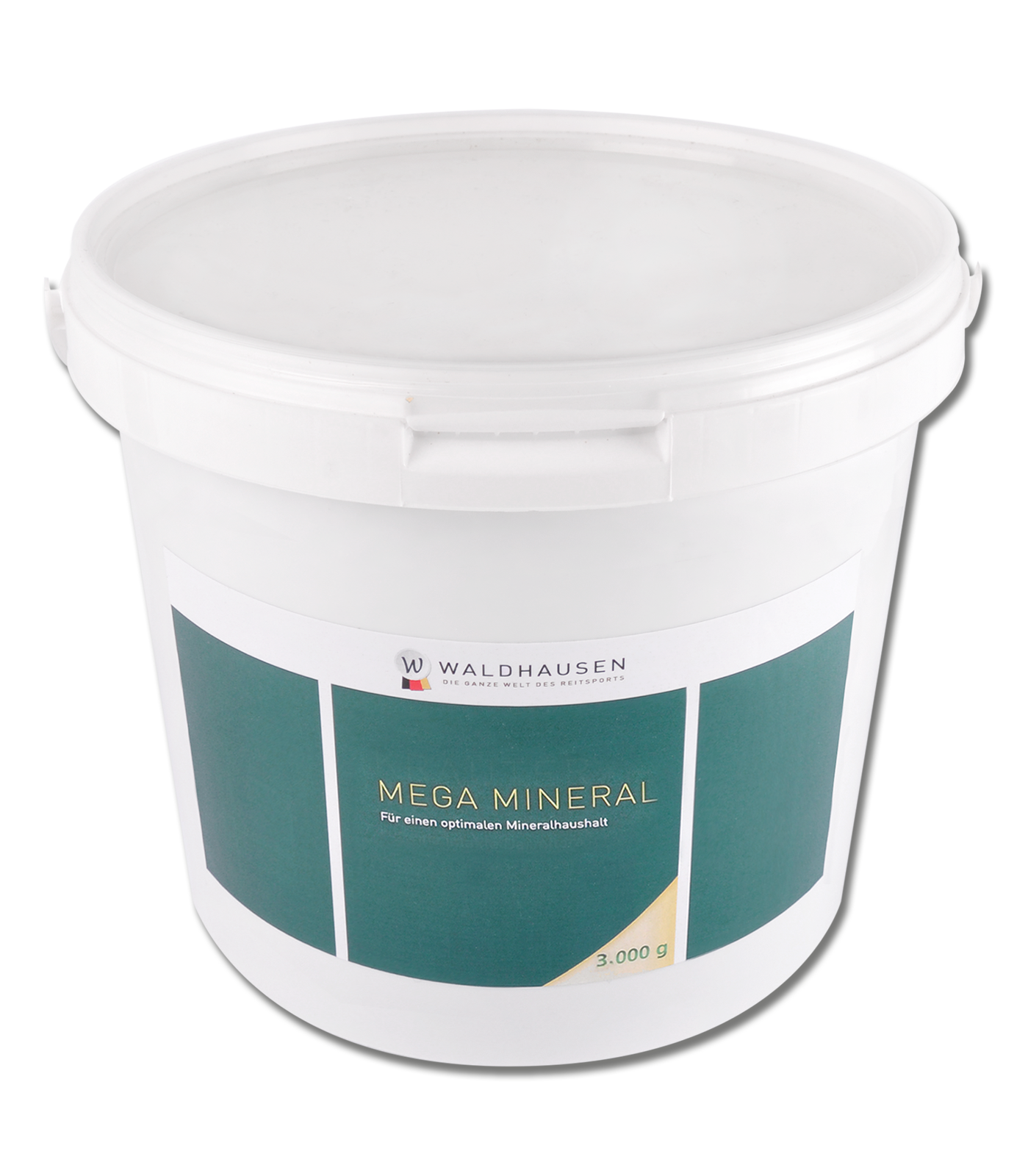 Mega Mineral Pellets, 3 kg