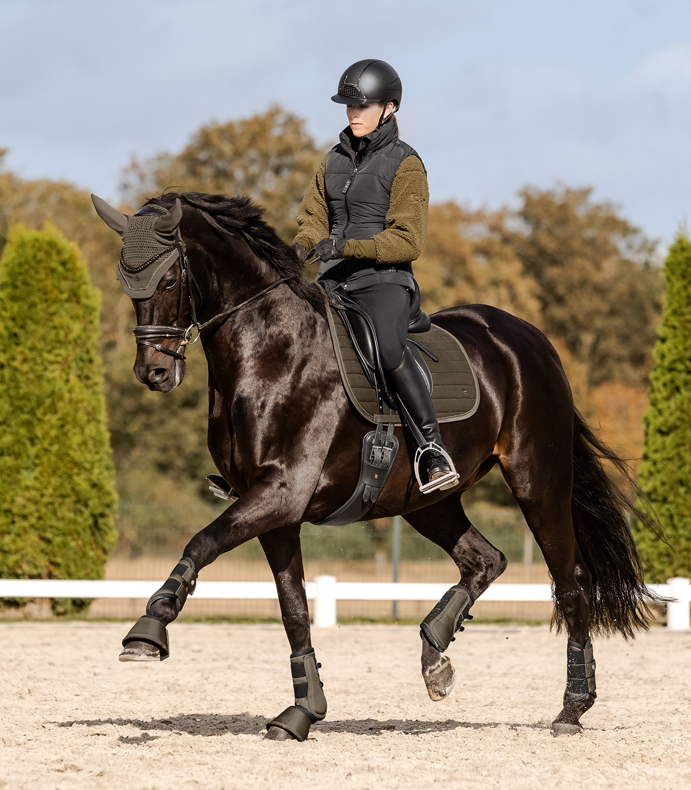 Schabracke St. Gallen