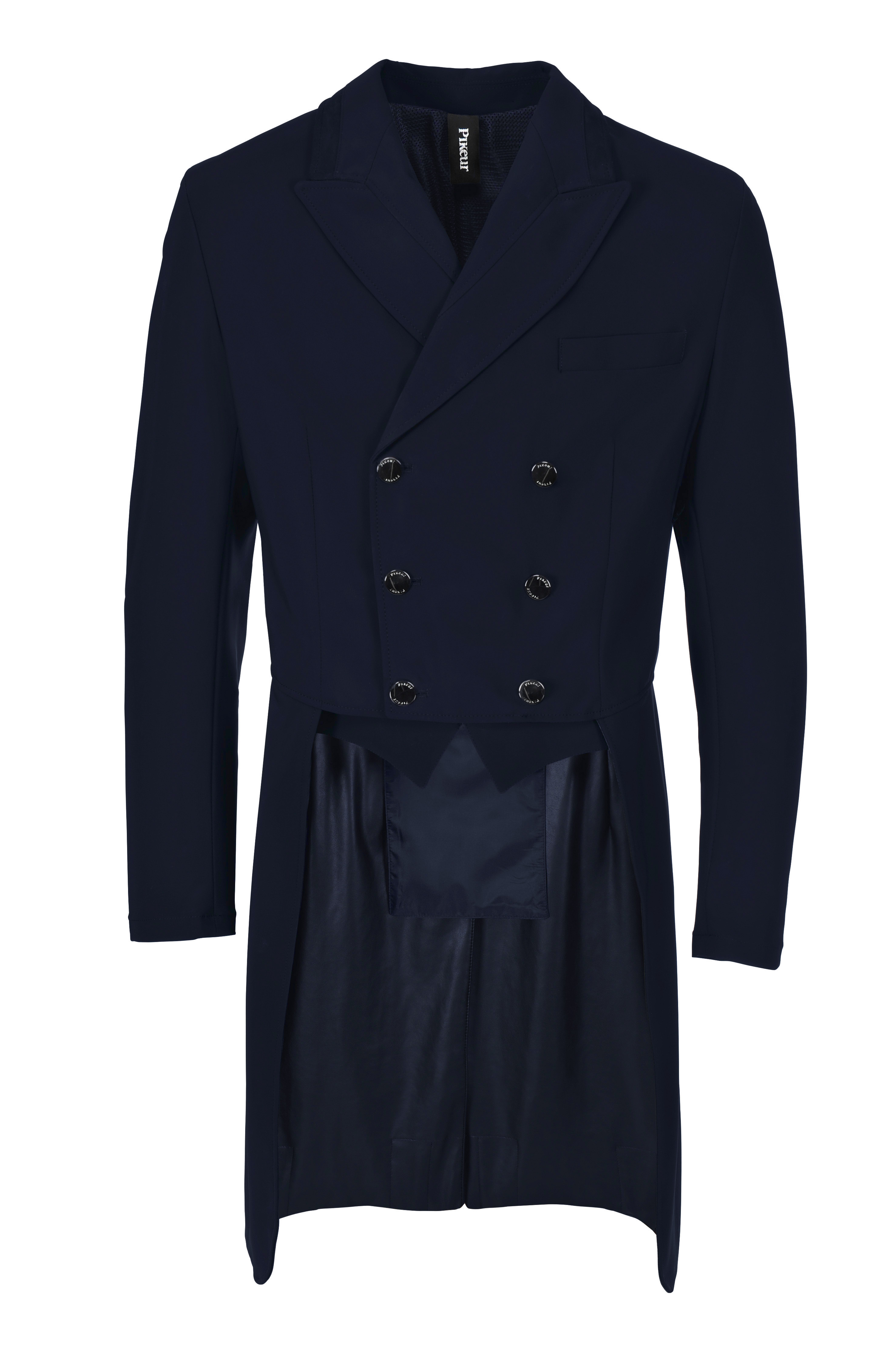 Men's competition tailcoat James