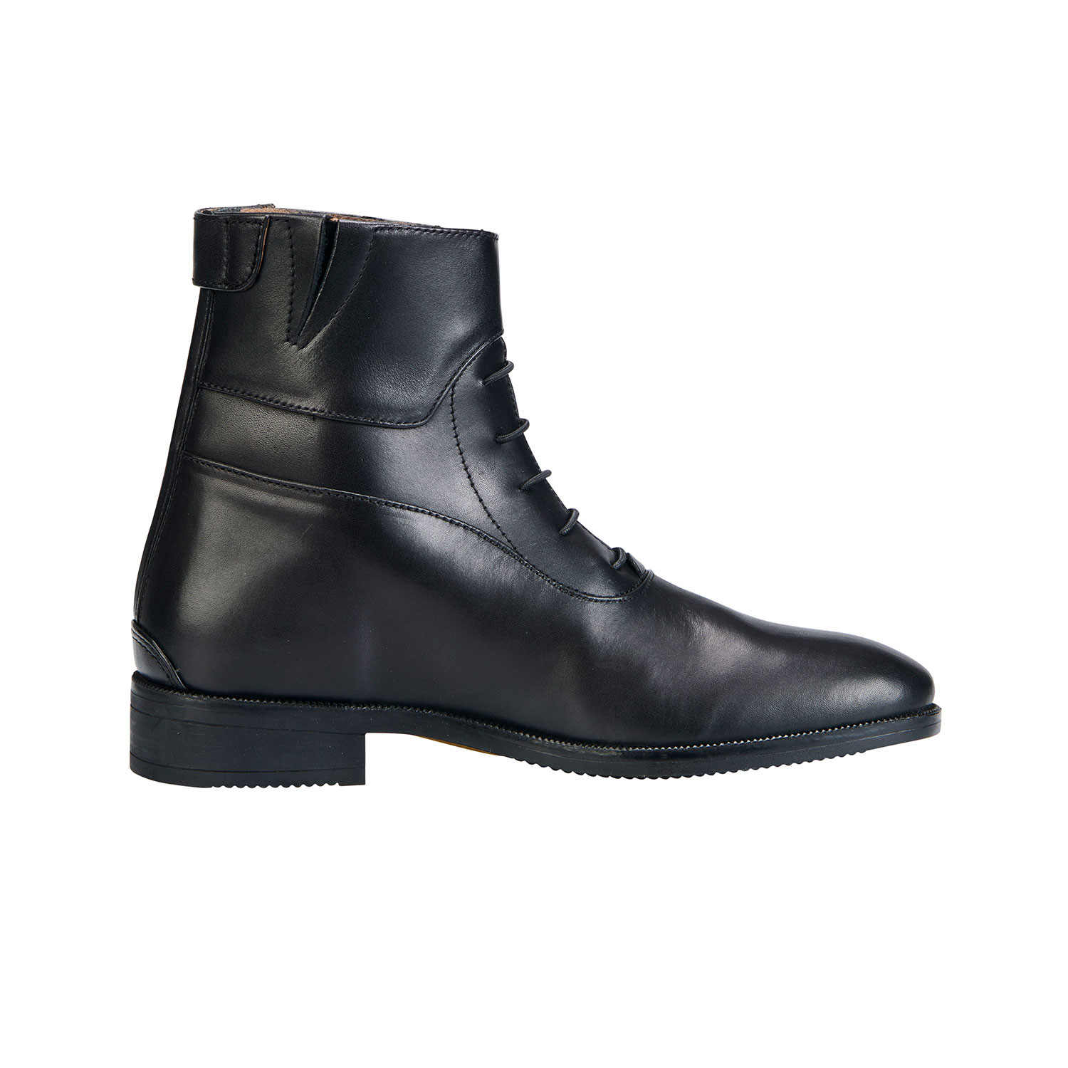 Unisex-Stiefeletten mit Schnürung