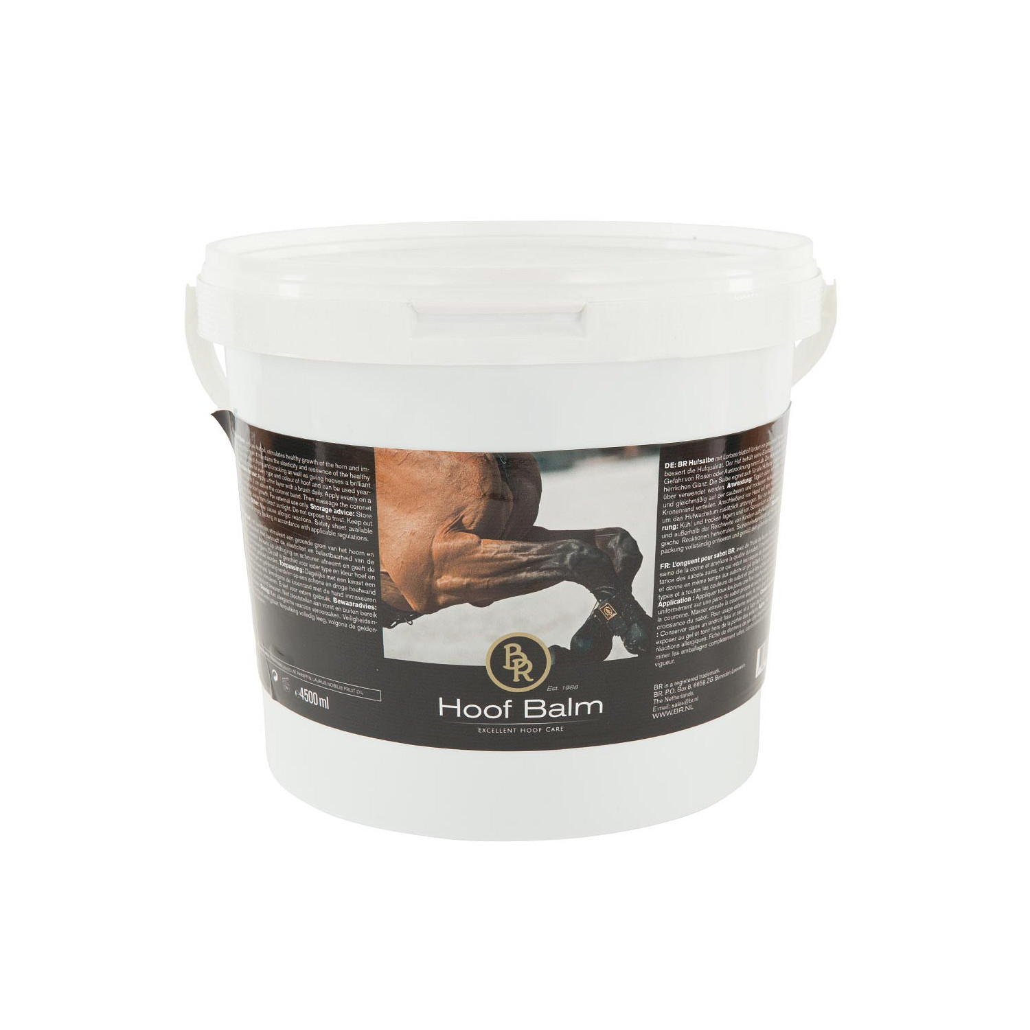 Hoof Balm 4500 ml in grün