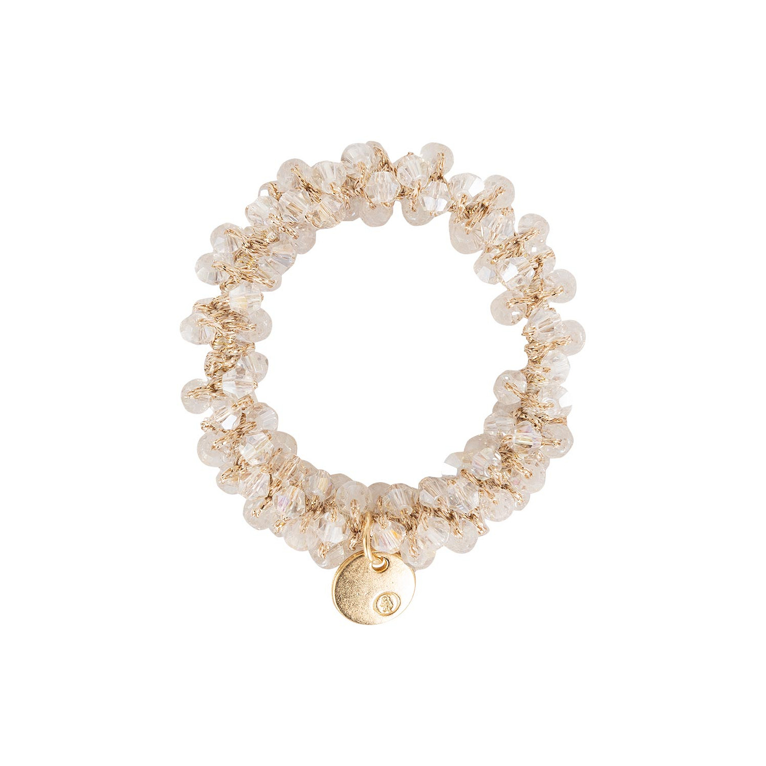 Haargummi Beads
