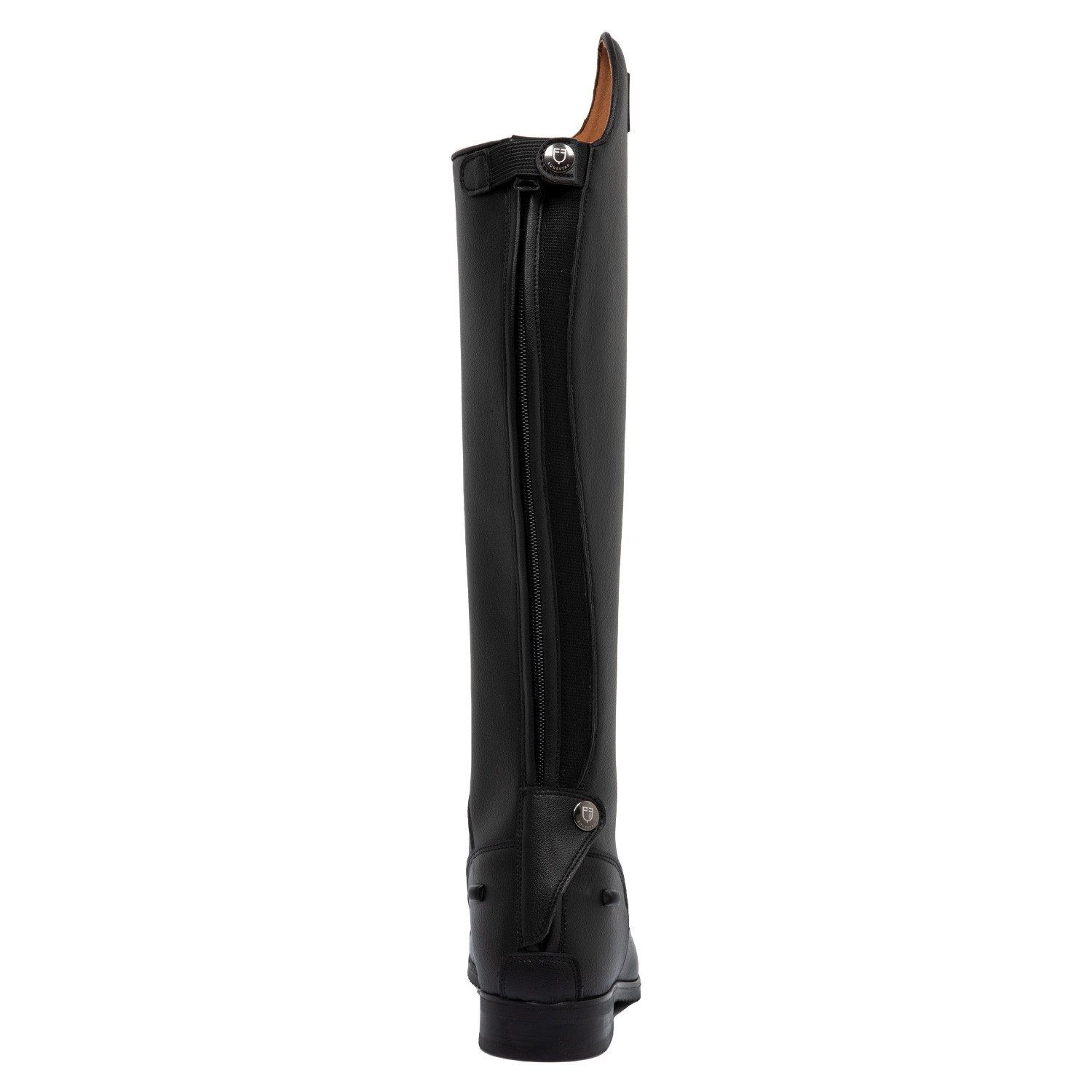 Kinder-Reitstiefel aus beschichteter Mikrofaser