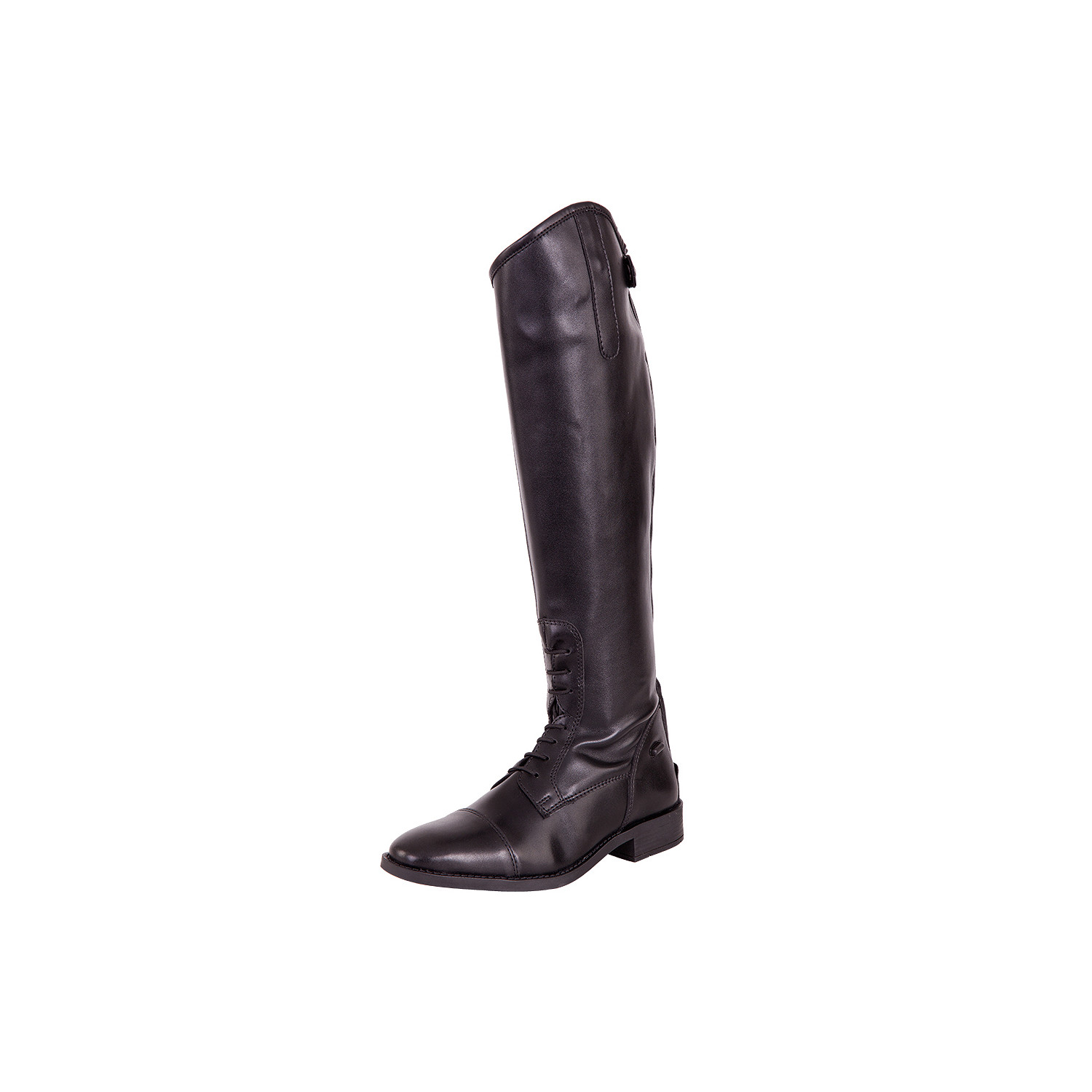 Reitstiefel Chico XS in schwarz