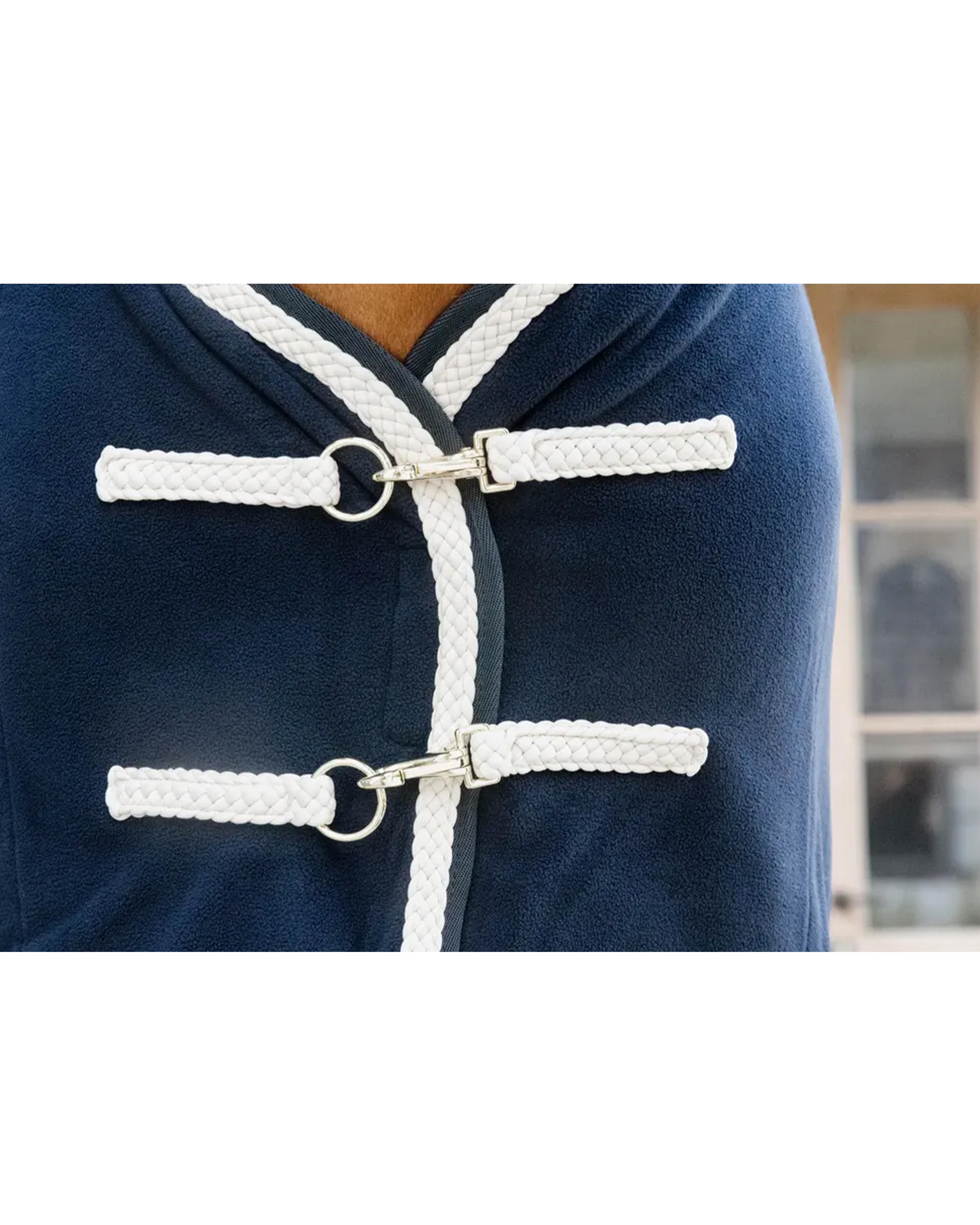 Sweat rug cord