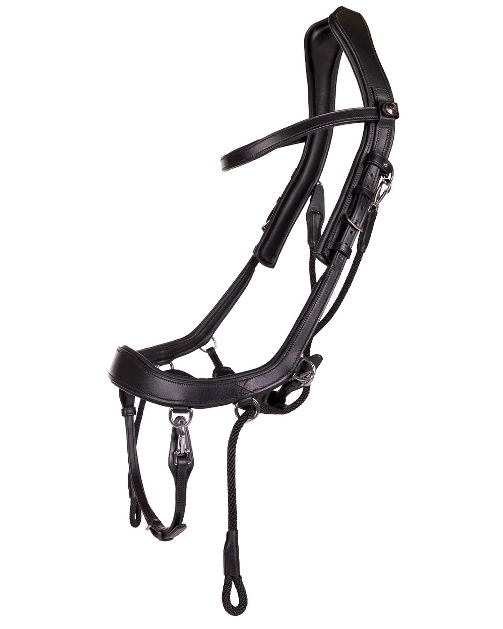 Snaffle FaySport bitless
