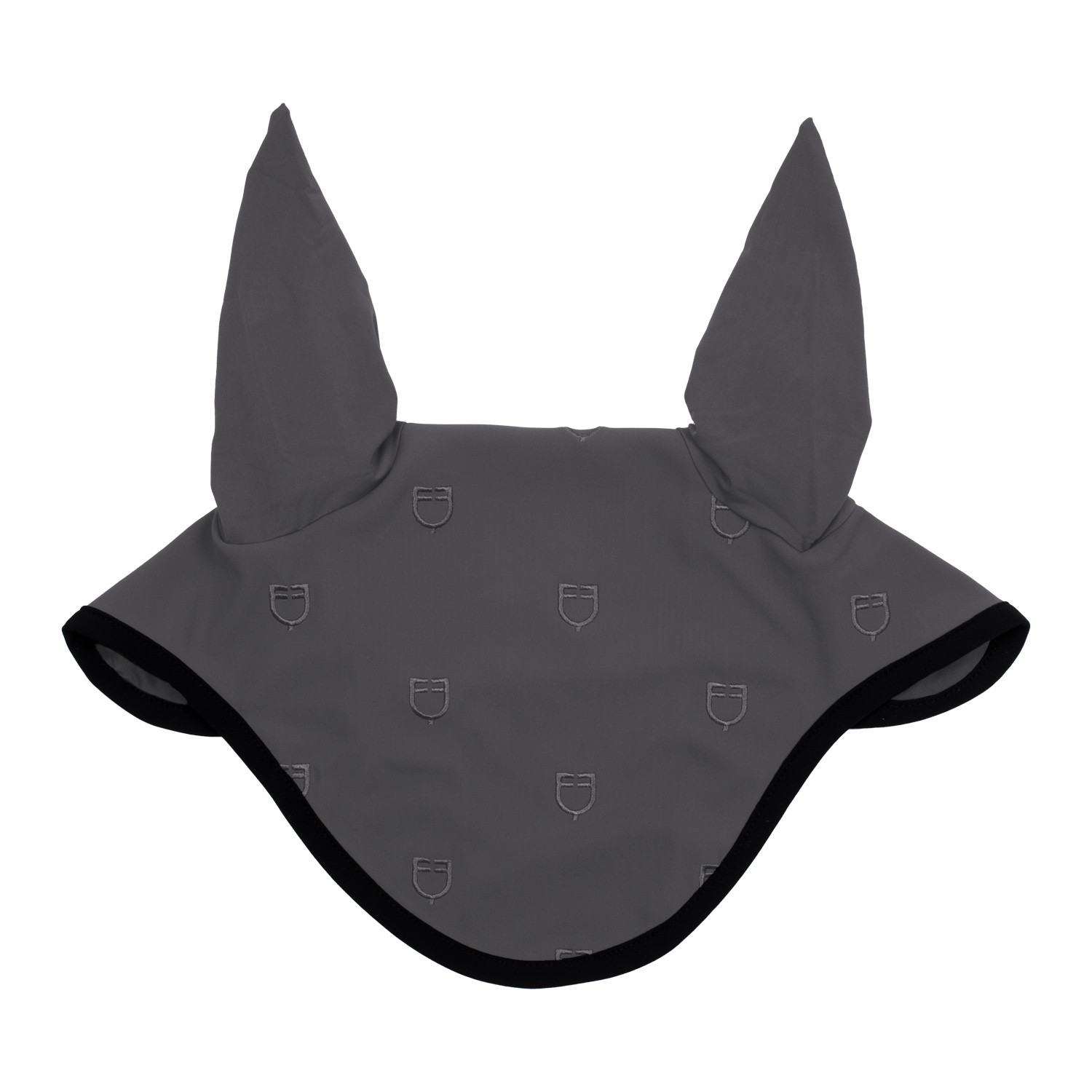 MULTILOGO BLACK LINE EDITION Fliegenhaube aus Stretchmaterial