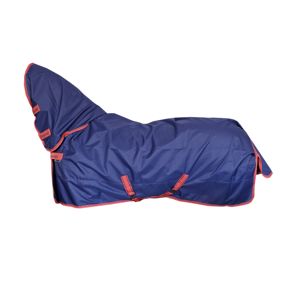 Outdoordecke Freedom Turnout Light 0 g mit Halsteil in Navy
