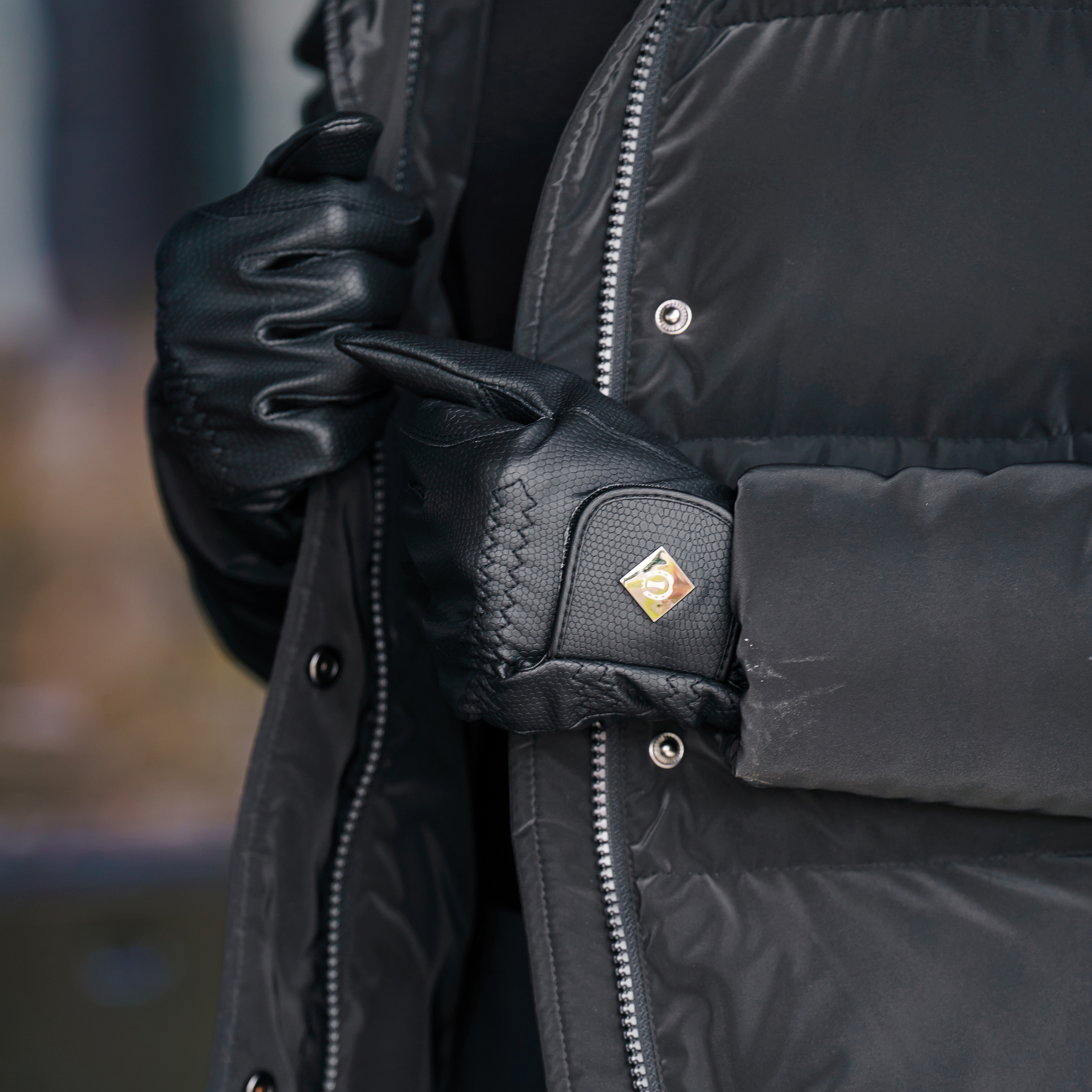 Handschuhe Elegance winter Essentials