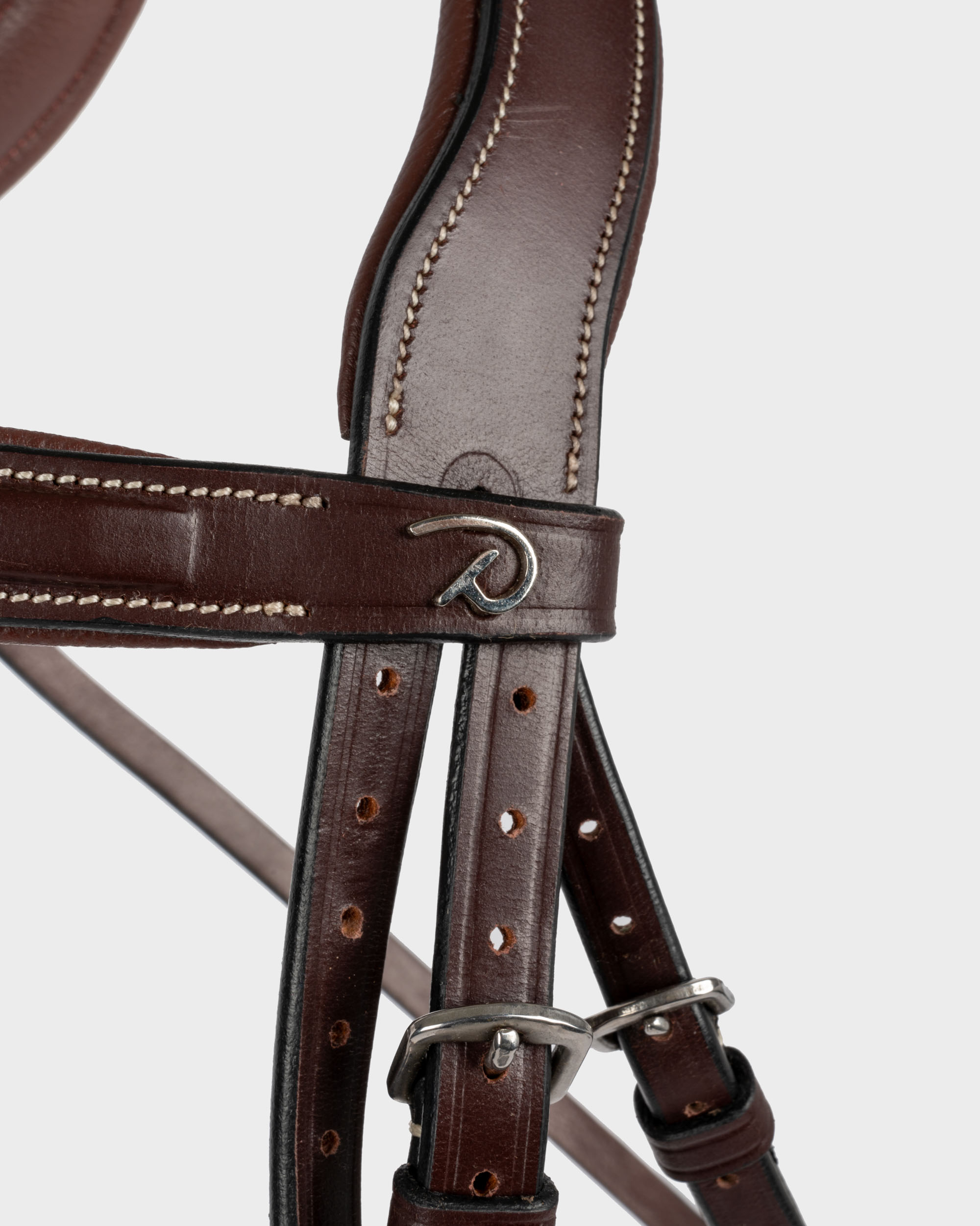 Hunter snaffle combined