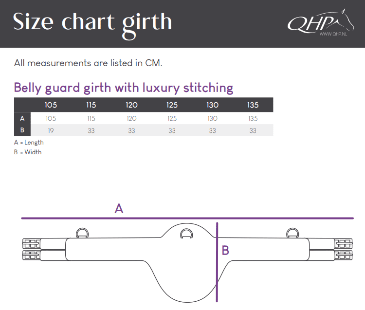 Stollenschutzgurt mit Luxus-Nähten