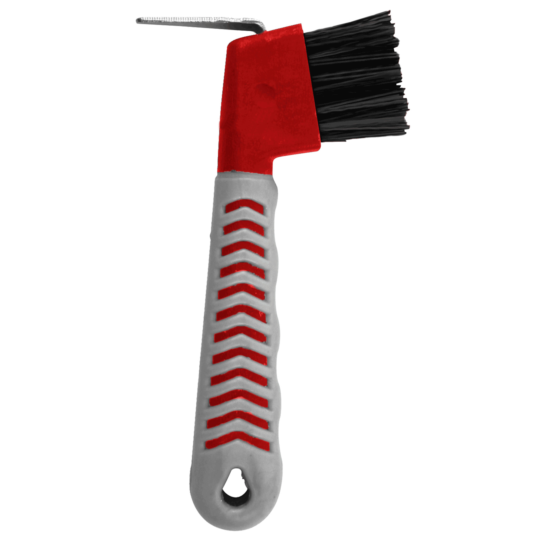 Grippy Hoof-Pick-Brush