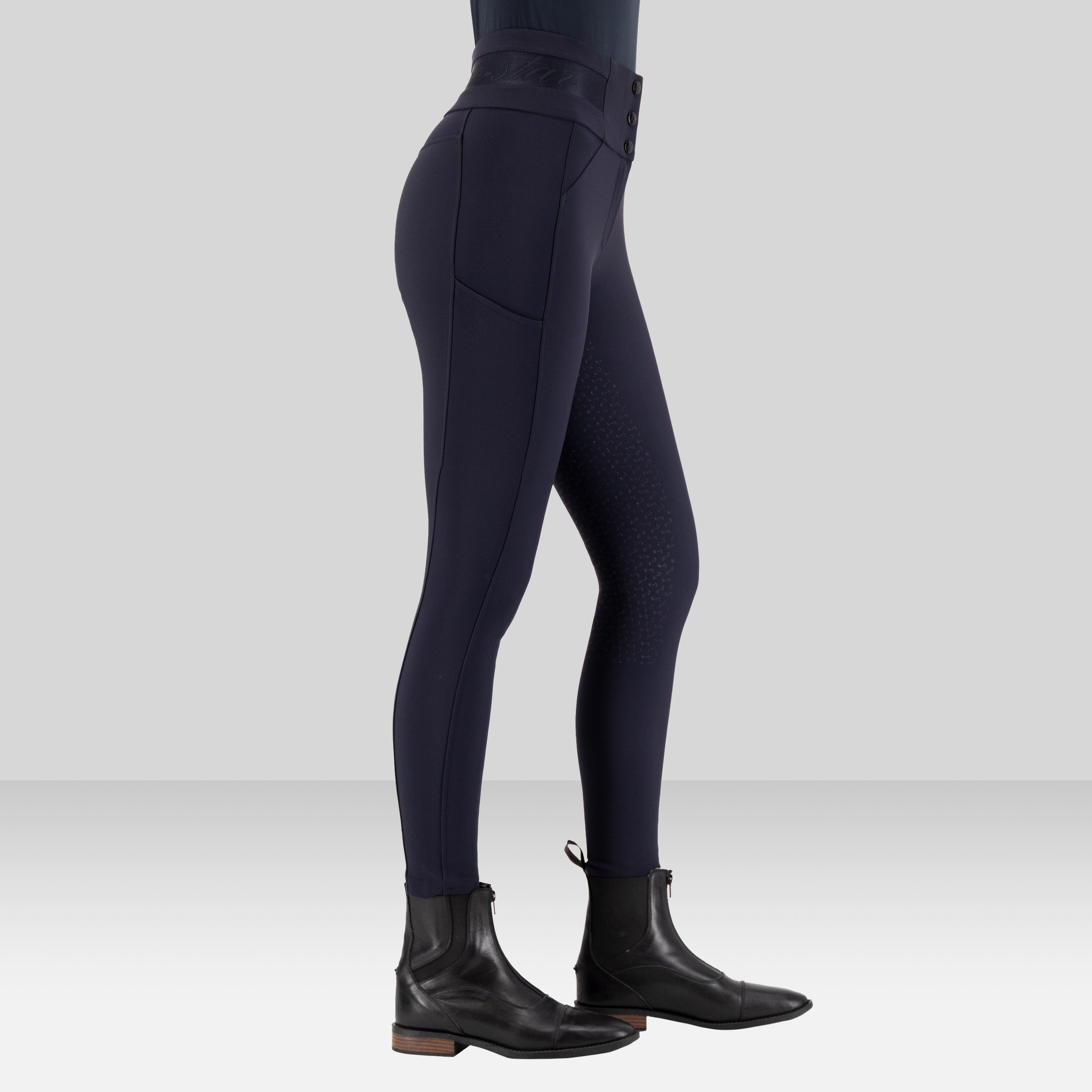 Reithose Athletic Luxe FullGrip
