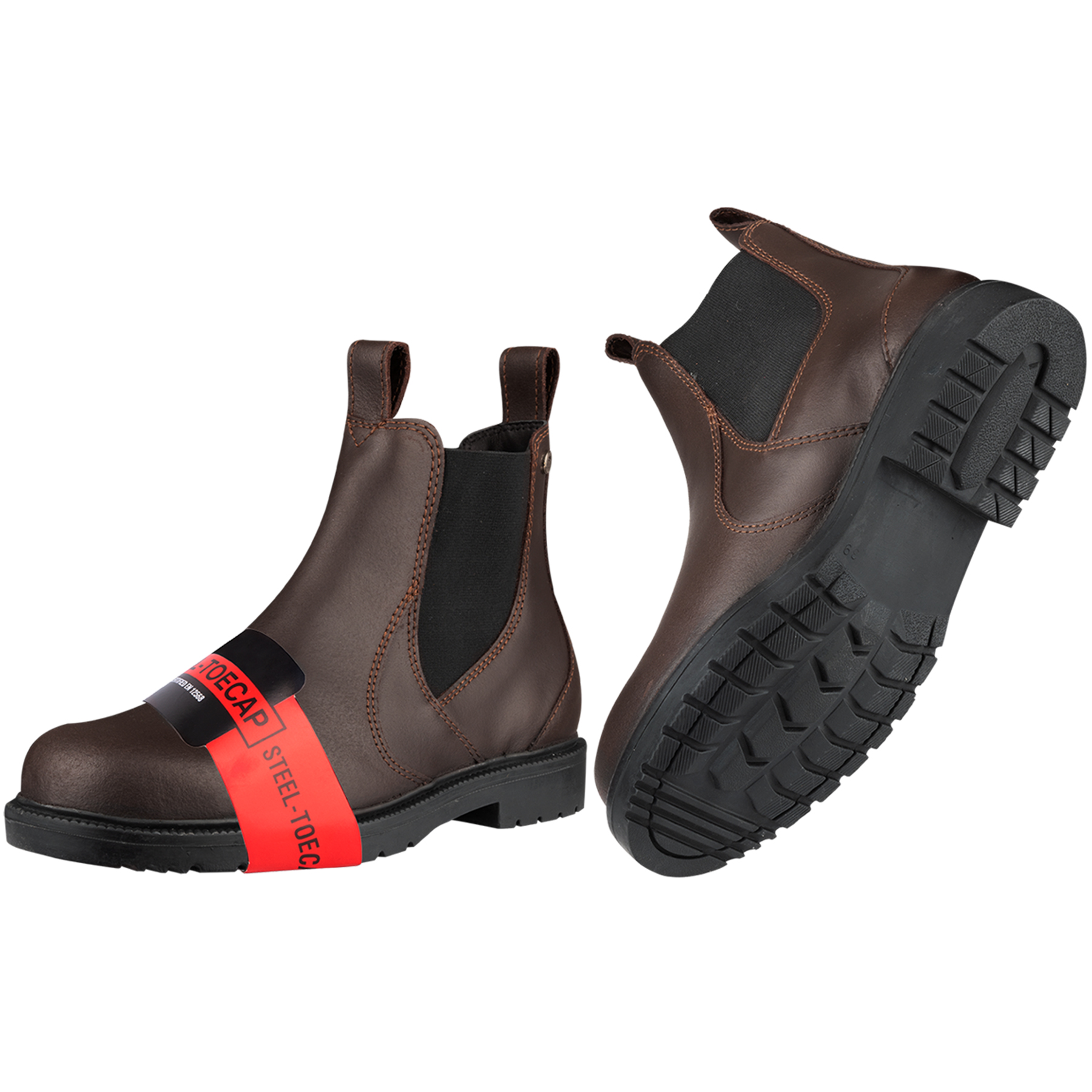 Jodhpurstiefelette Secura