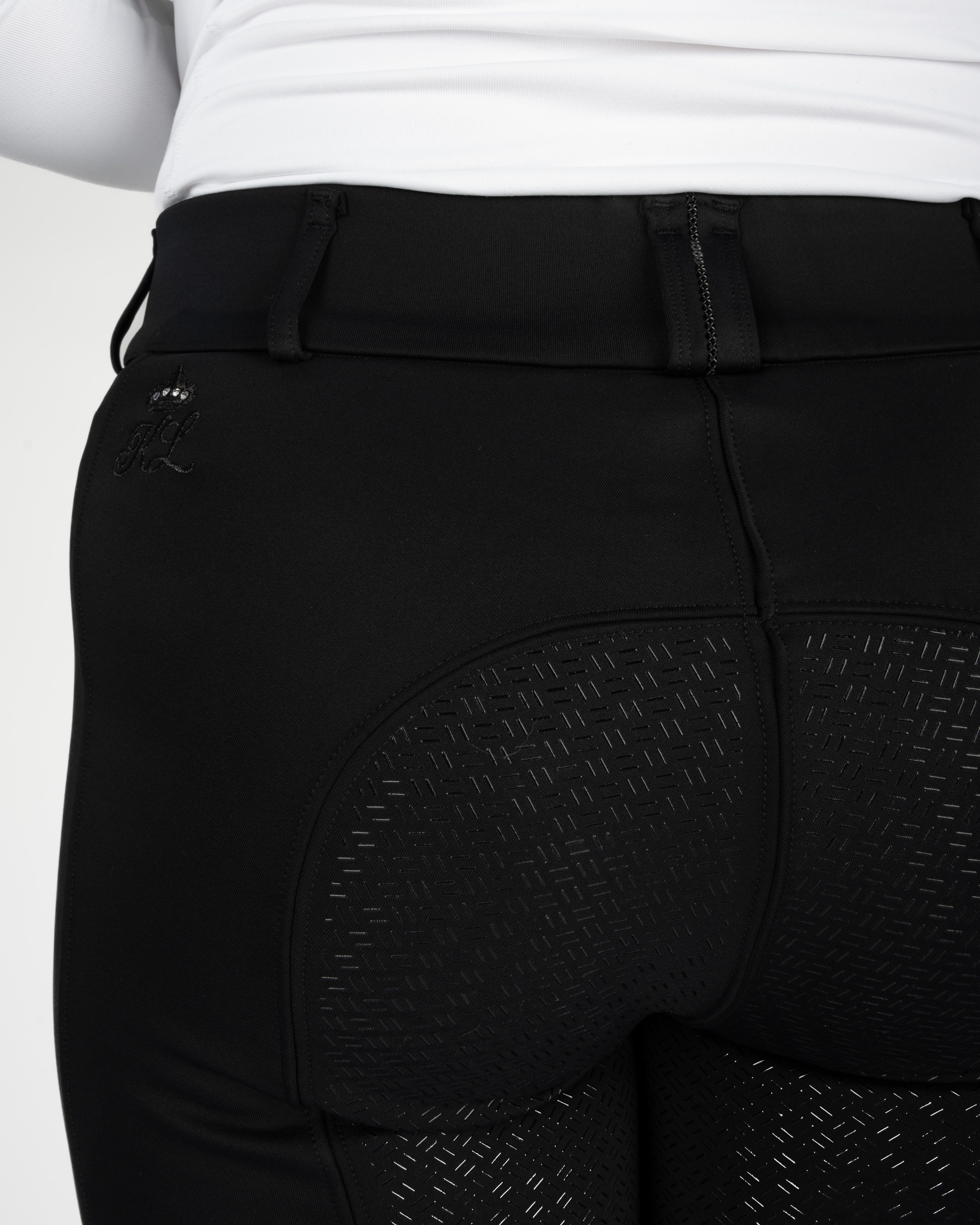 Breeches KLkornelia F-Tec4 in Black