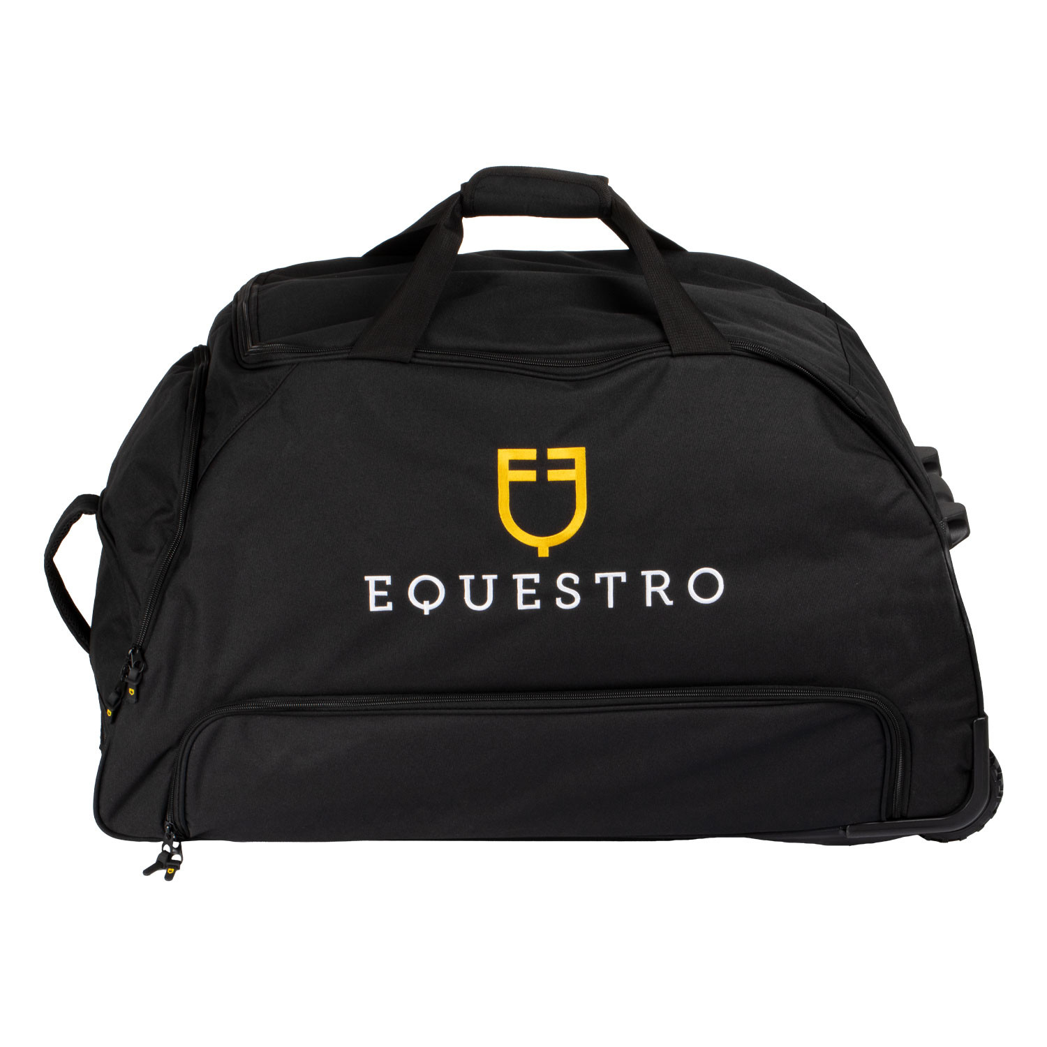 Trolleytasche mit gesticktem Logo
