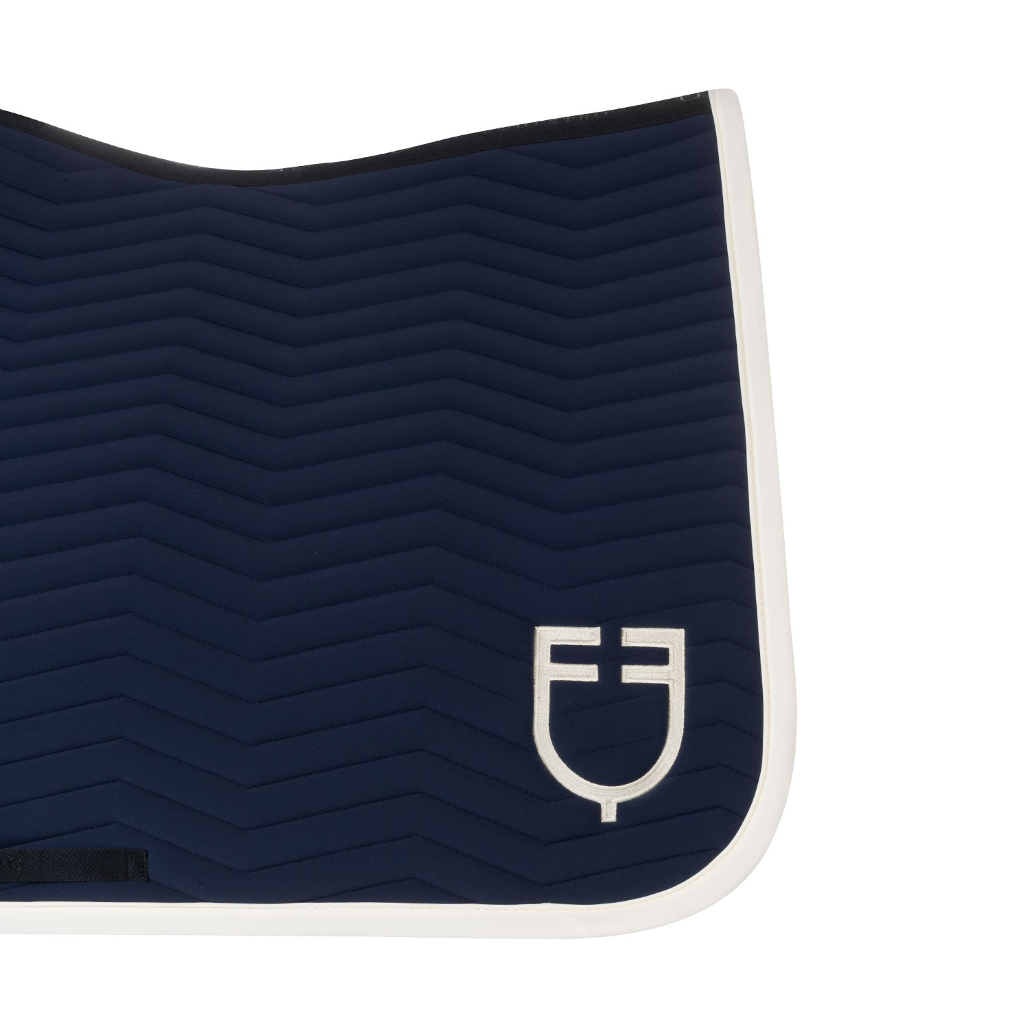 Dressur-Schabracke Wave Quilting aus Funktionsgewebe