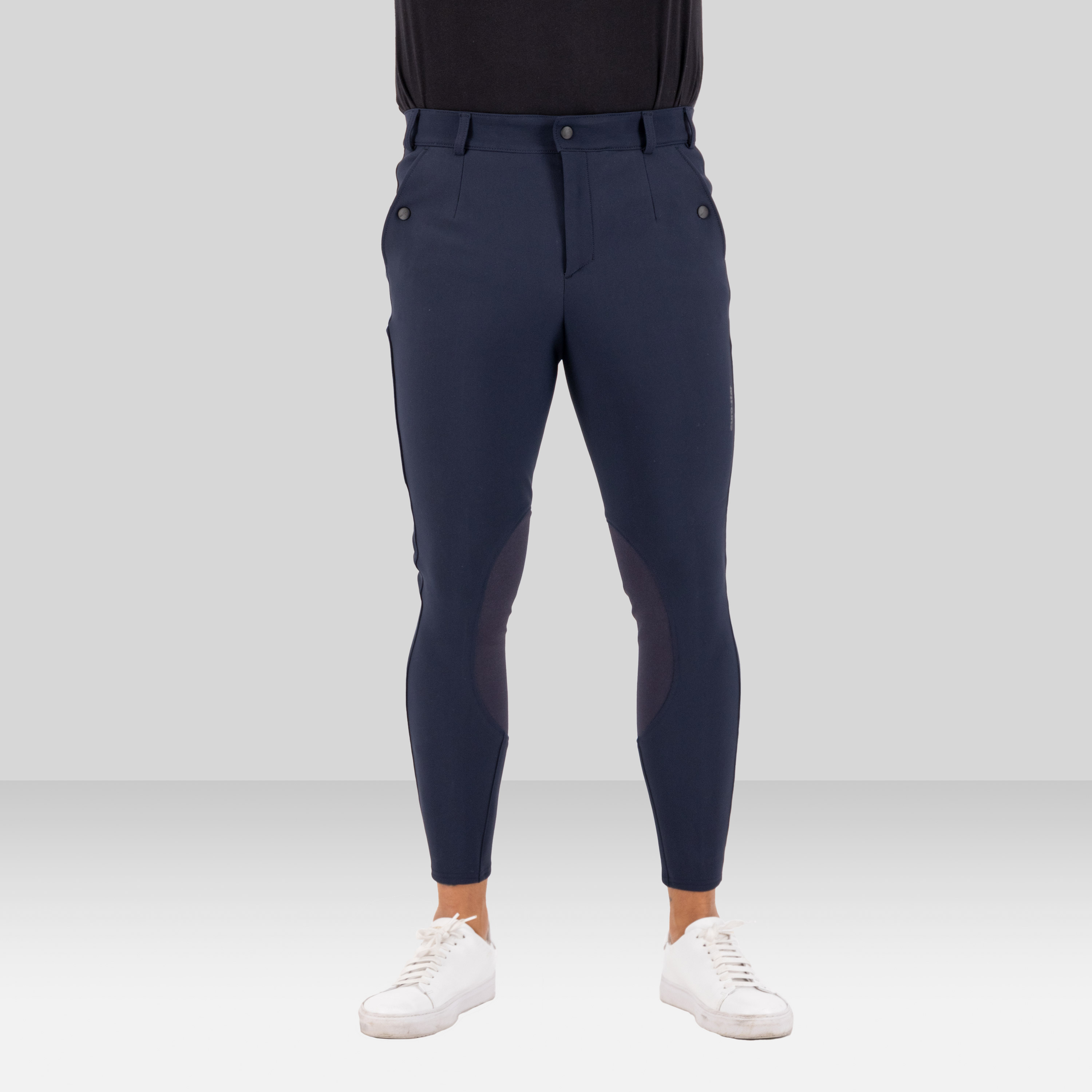 Reithose Gabriel thermaline Grip Connect Knee