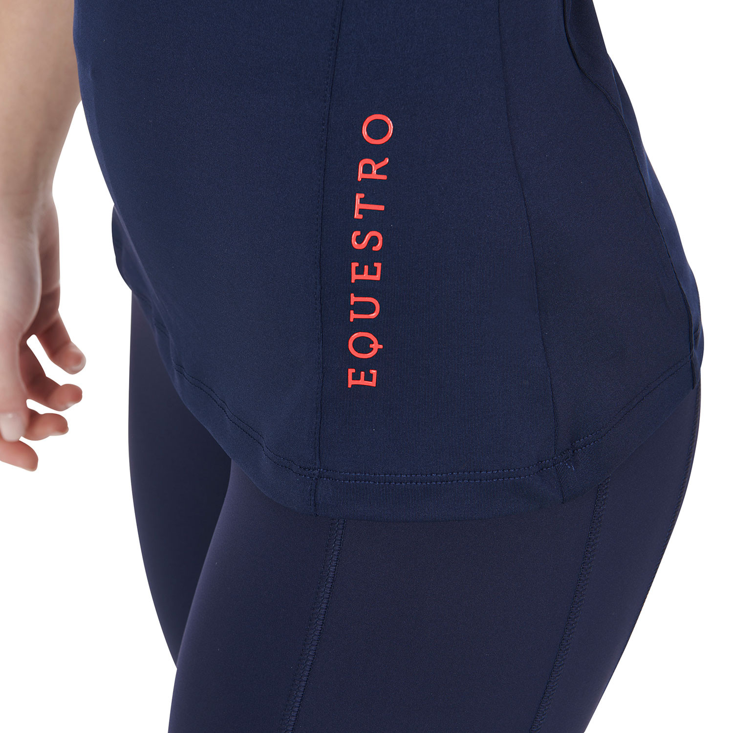 Damen-Funktionsunterwäsche Slim Fit Kurzarm
