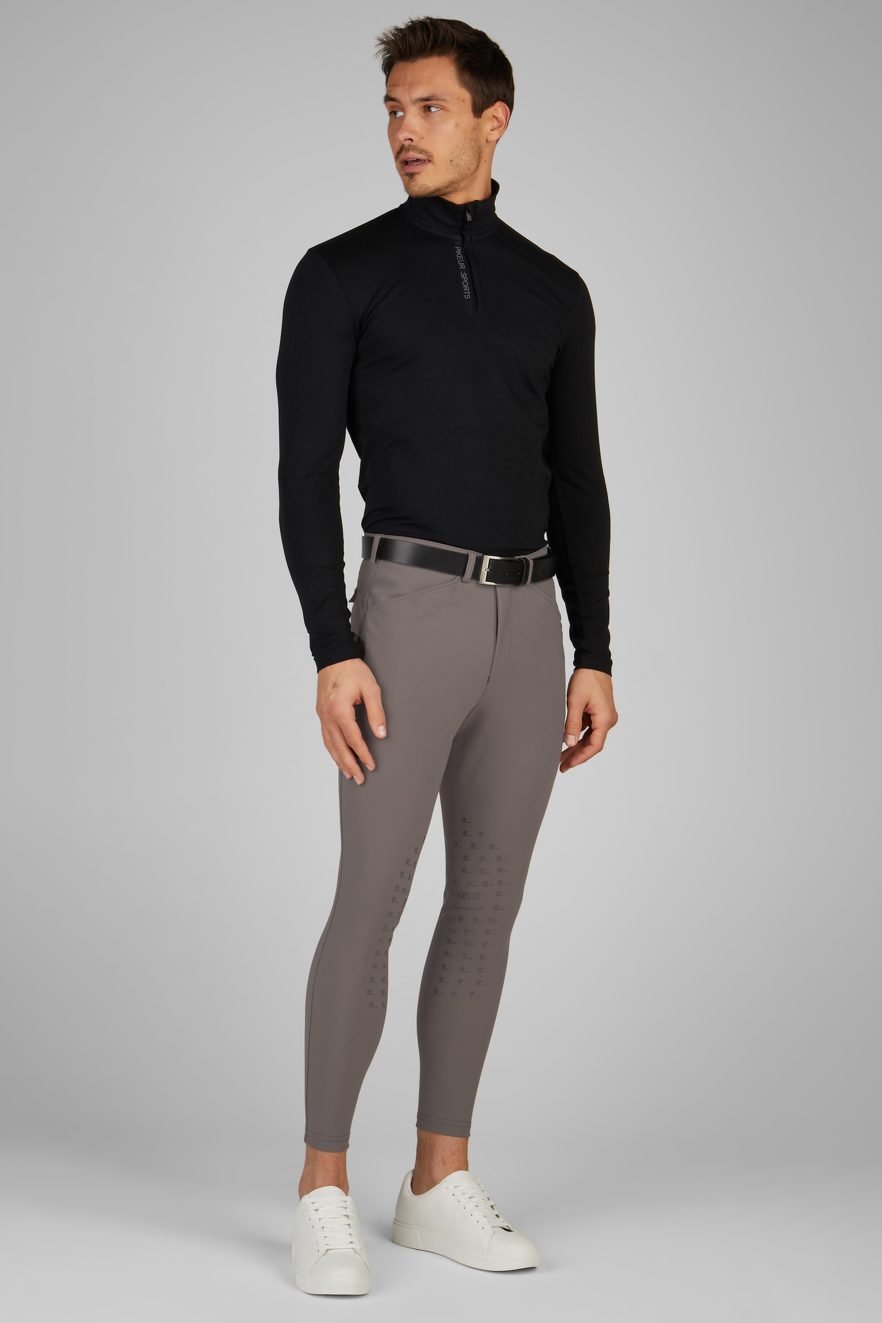 Men's riding breeches New Rodrigo knee grip