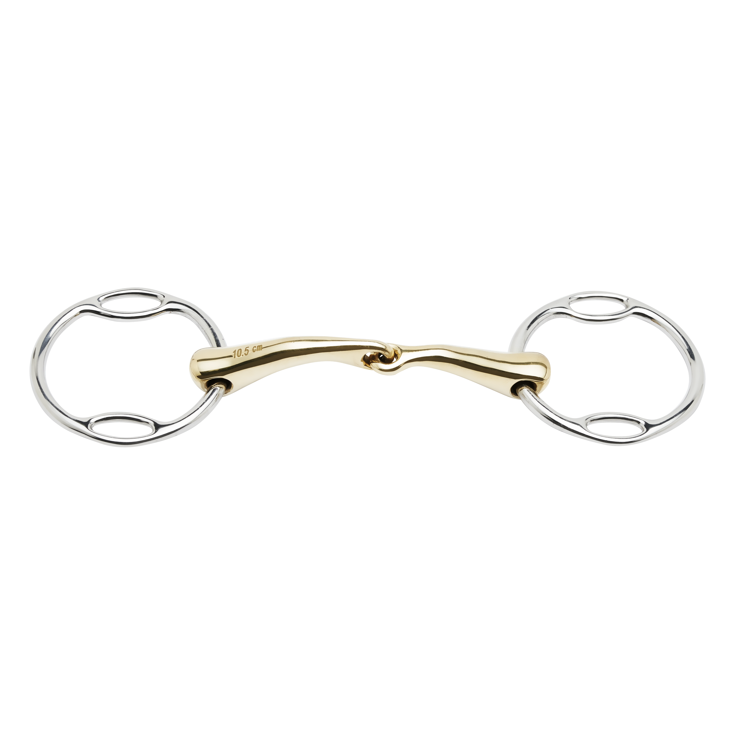 Mors simple Soft-Ring Kaugan®-Shaped