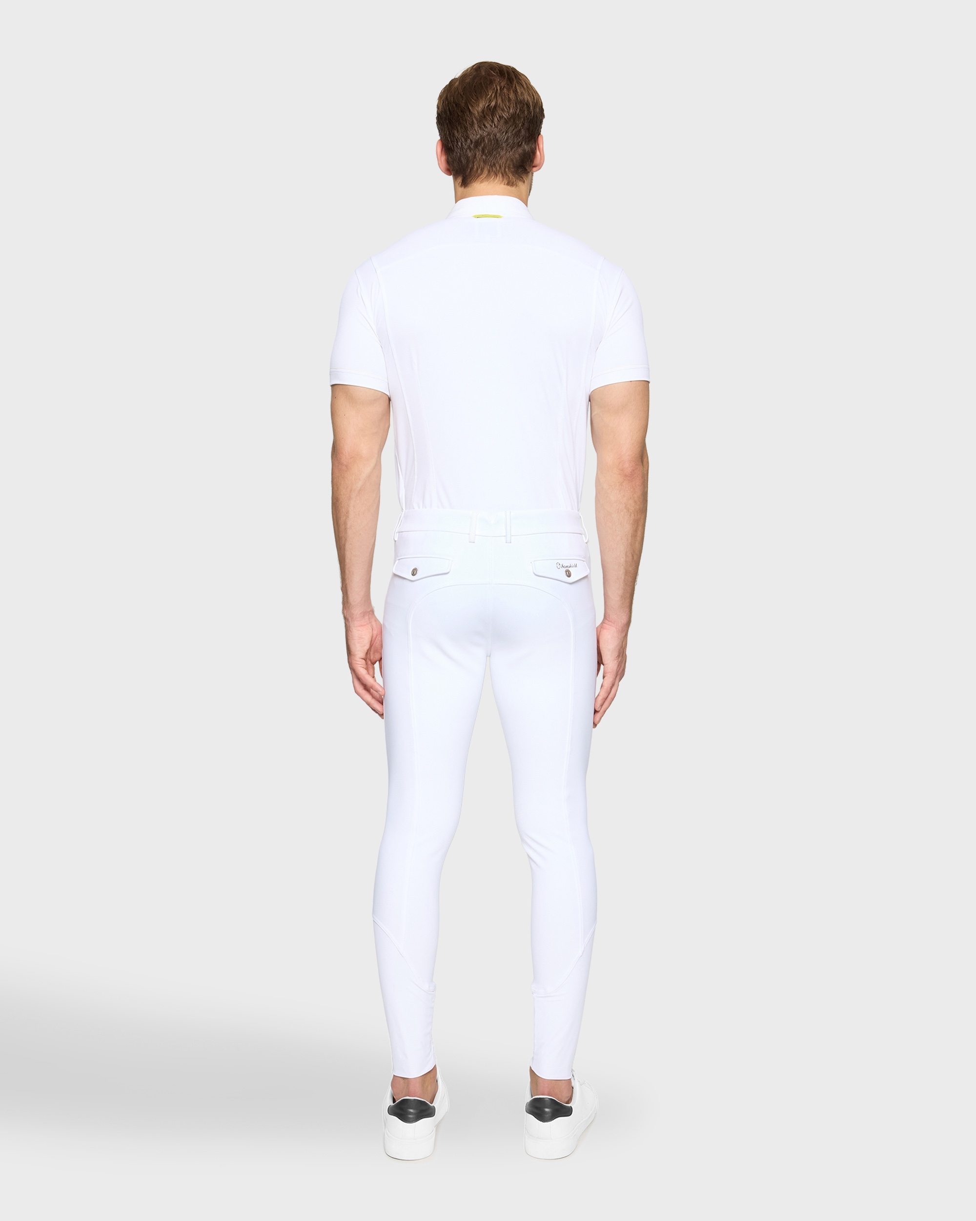 Men's riding breeches Marceau with knee grip