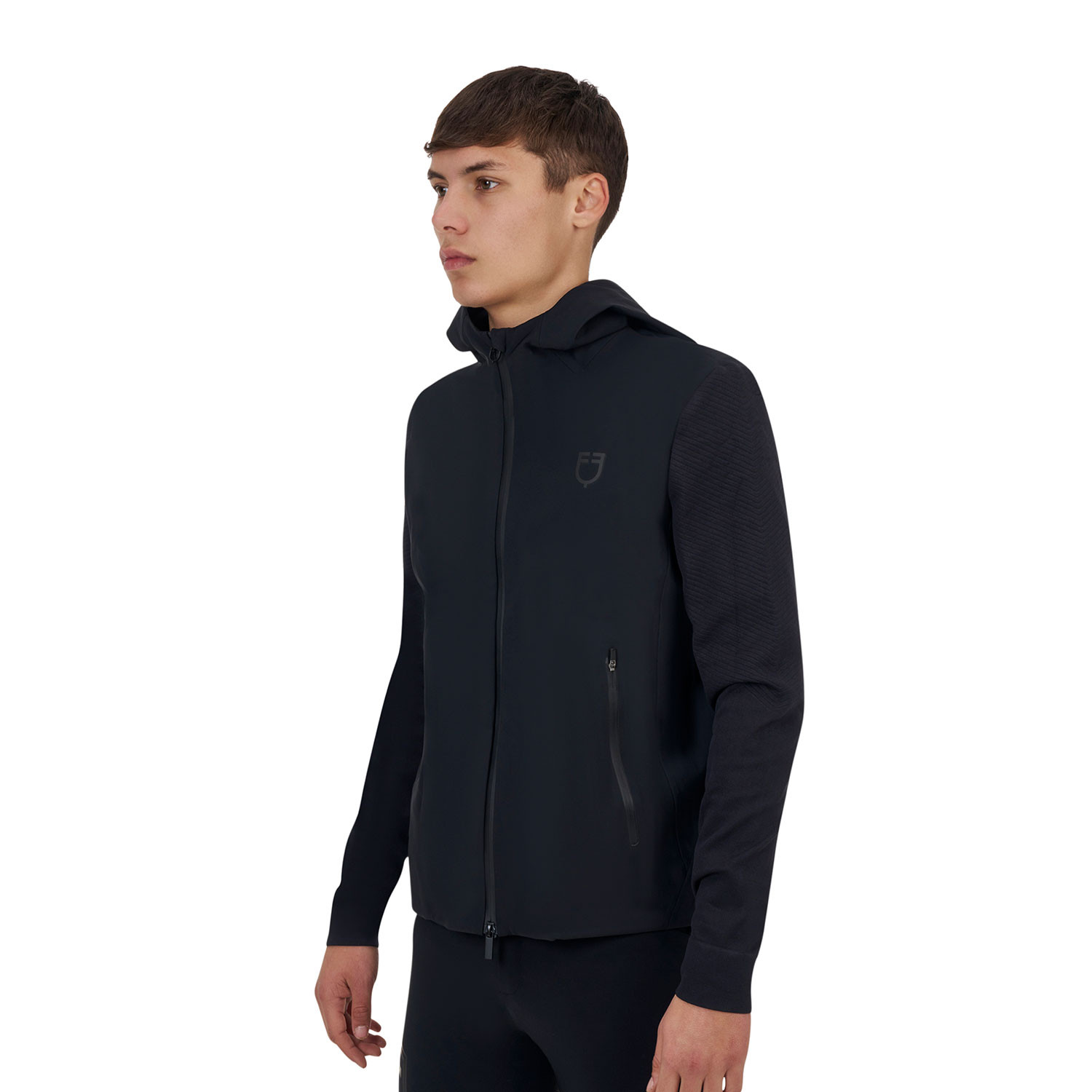 Ridertechnology Herren-Kapuzensweatshirt