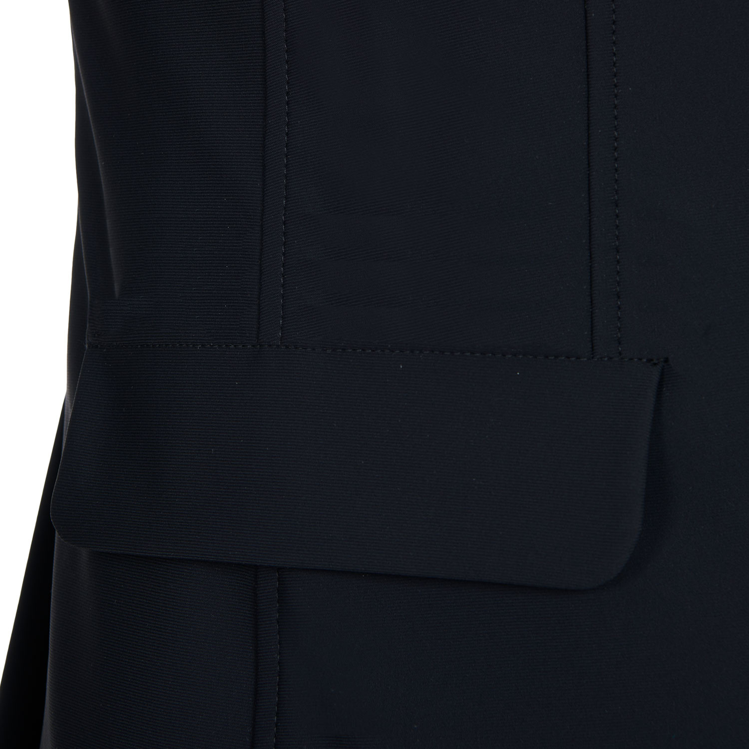 Herren-Turnierjacke mit seitlicher Reißverschlusstasche
