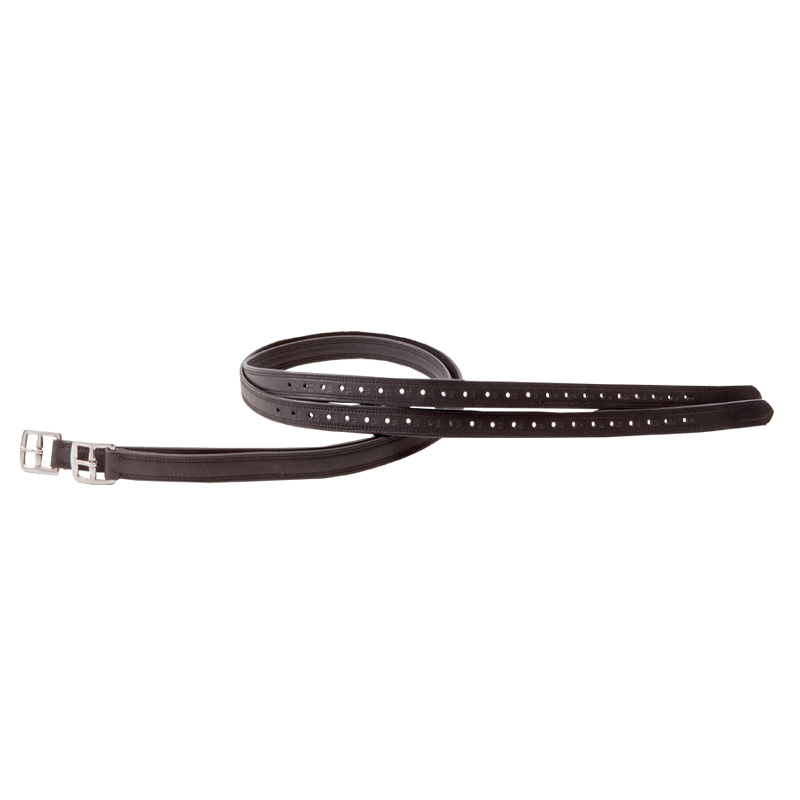 Stirrup leathers waxed leather "Supple"