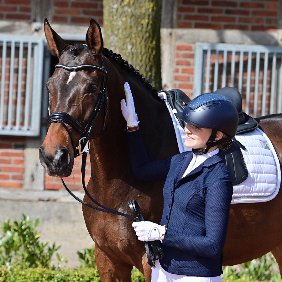 Veste de concours dame Malaga