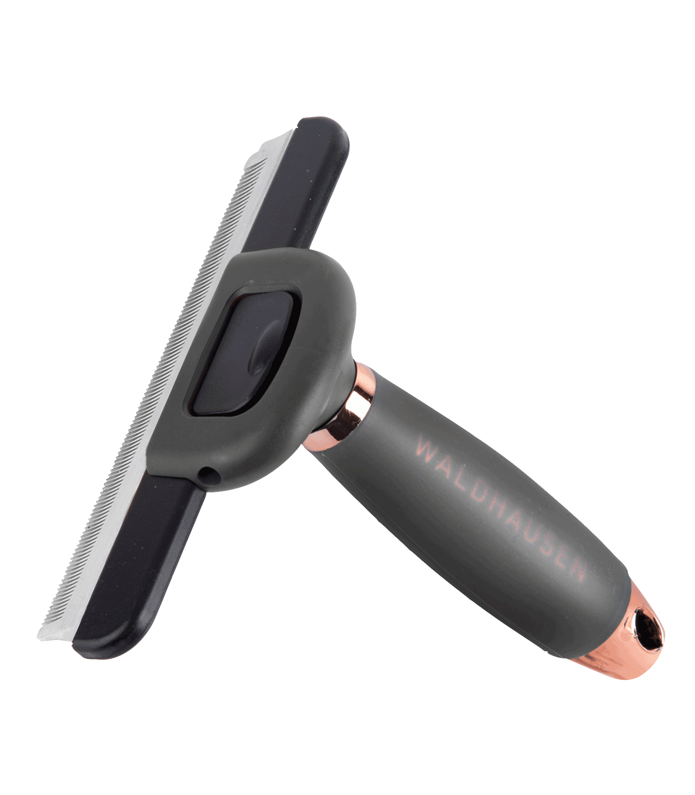 Fellwechselkamm mit Gelgriff XL