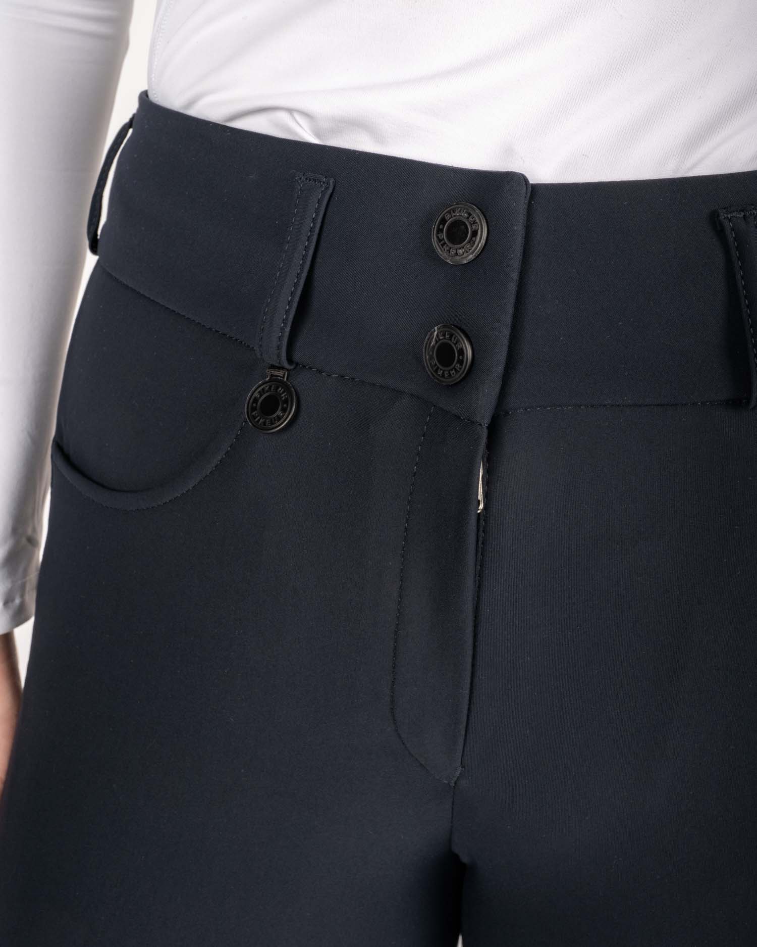 Riding breeches ladies Amia Sd with full grip